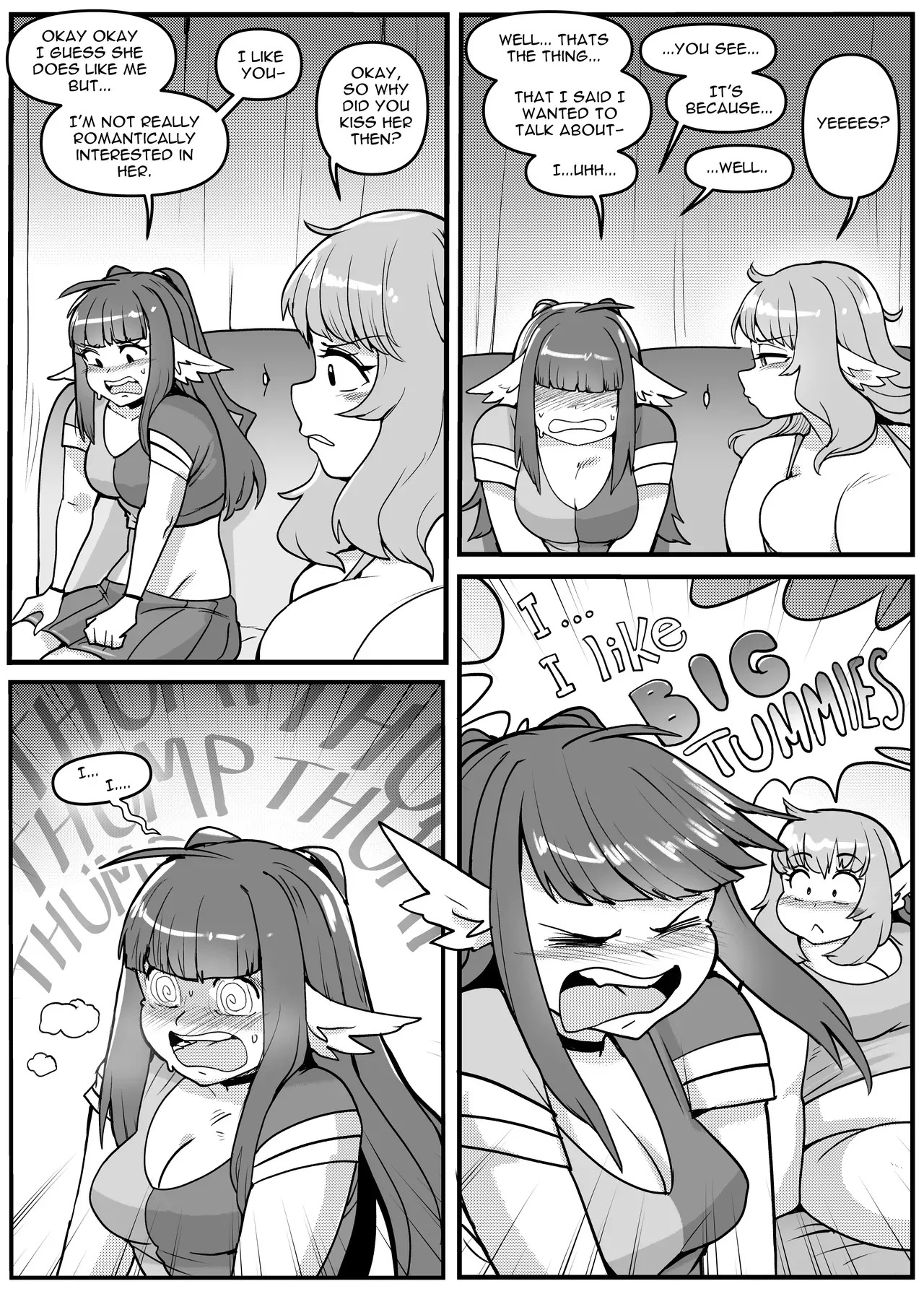 [Kipteitei] One Serving Choice [English] (Ongoing) - Page 284