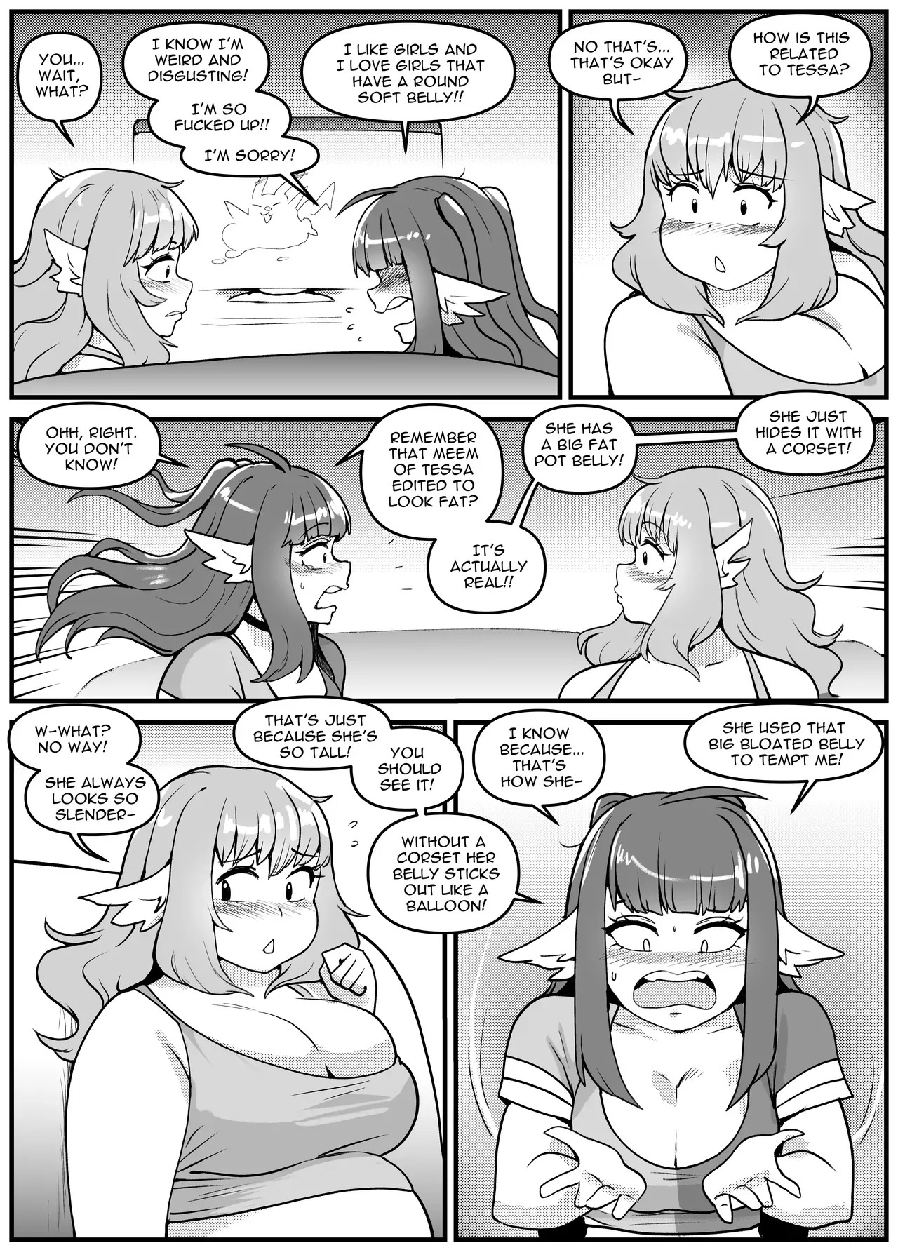 [Kipteitei] One Serving Choice [English] (Ongoing) - Page 285
