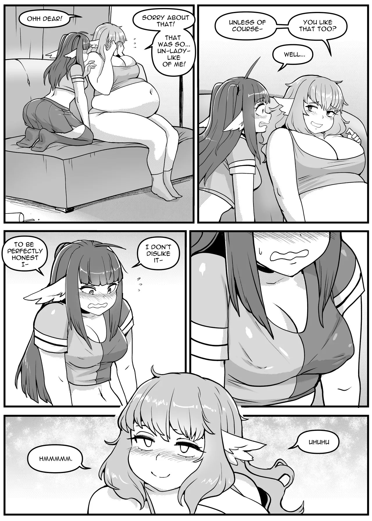 [Kipteitei] One Serving Choice [English] (Ongoing) - Page 289