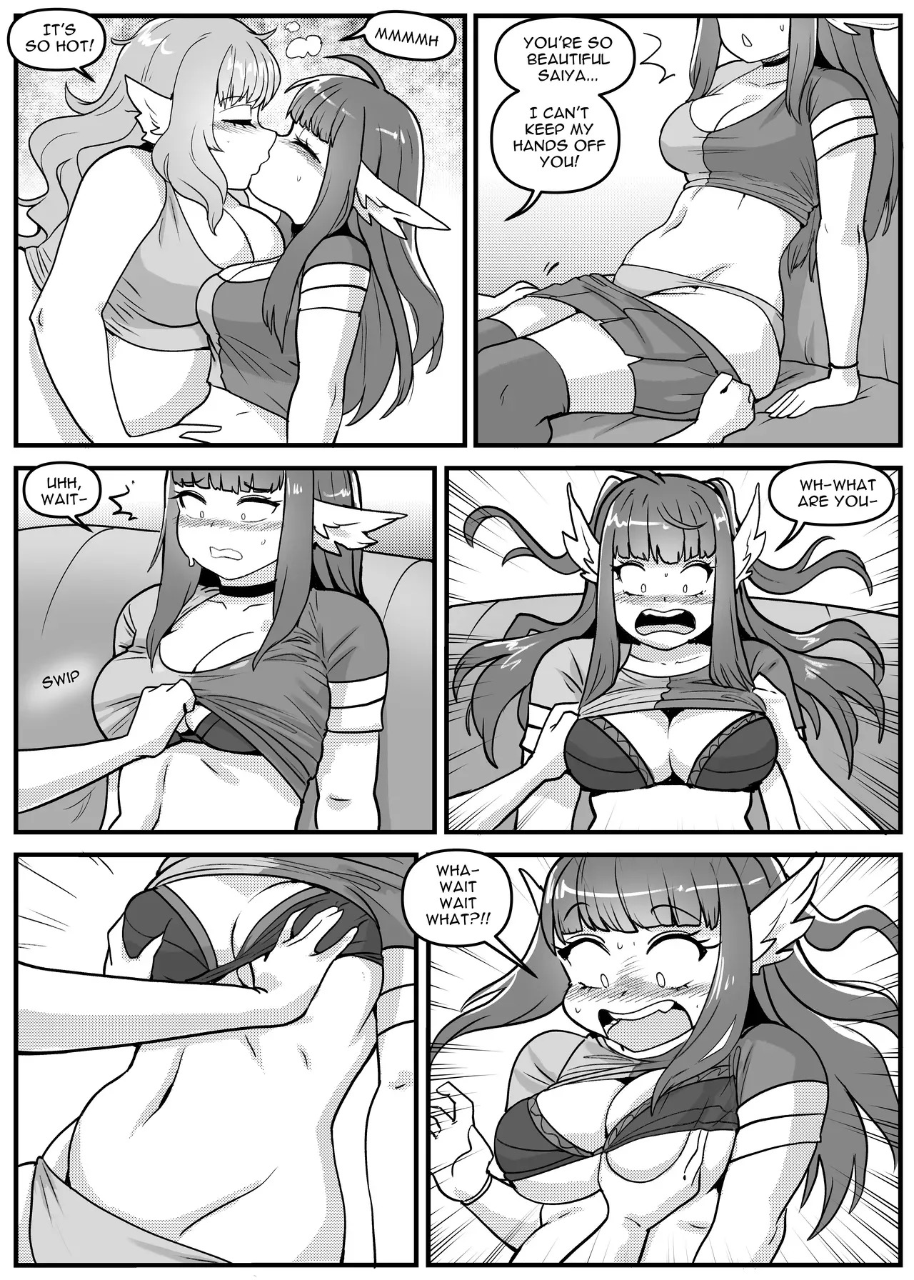 [Kipteitei] One Serving Choice [English] (Ongoing) - Page 295