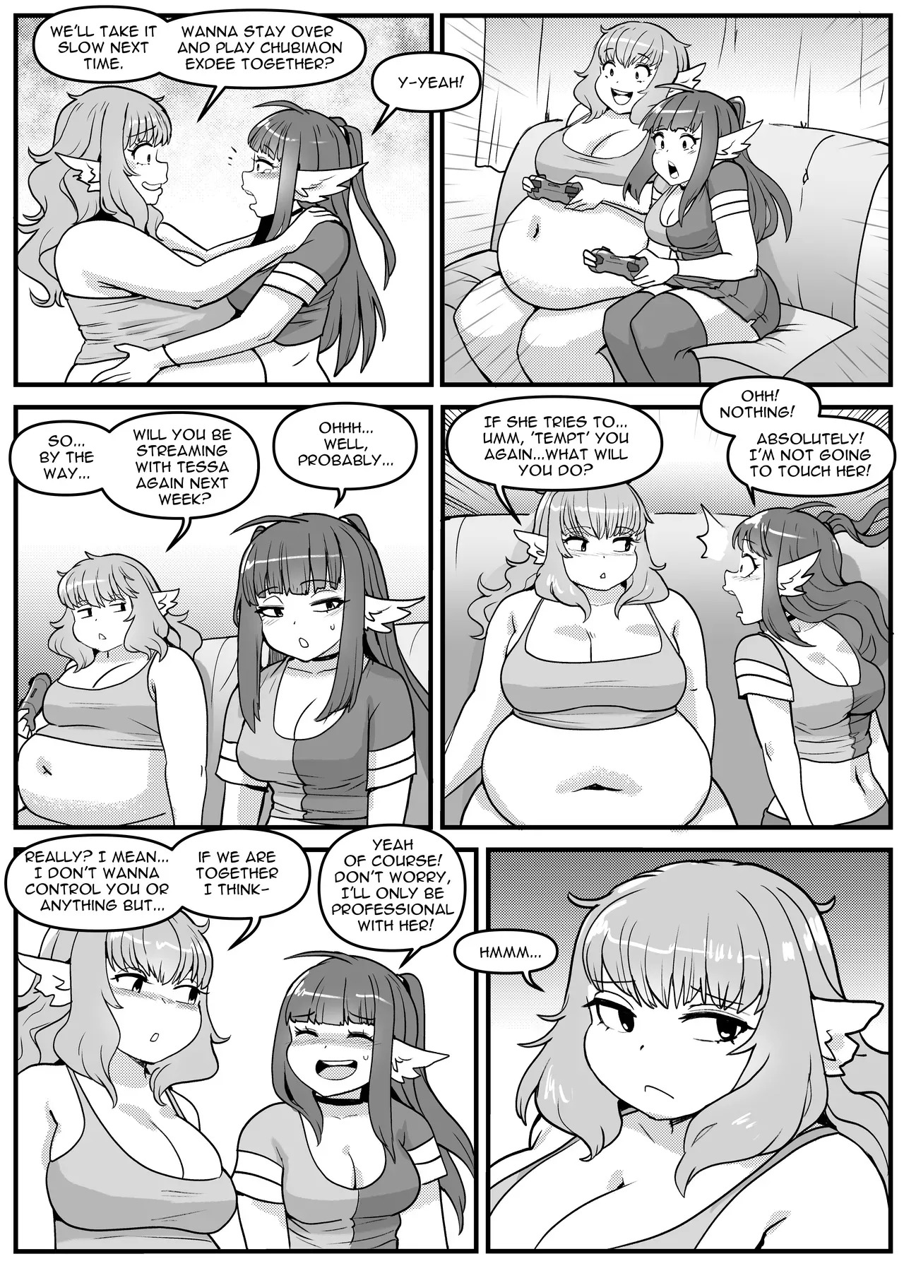 [Kipteitei] One Serving Choice [English] (Ongoing) - Page 297