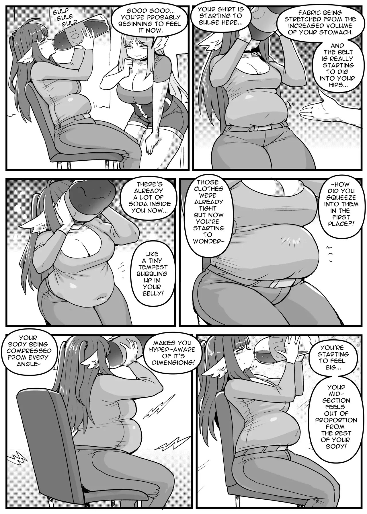 [Kipteitei] One Serving Choice [English] (Ongoing) - Page 315