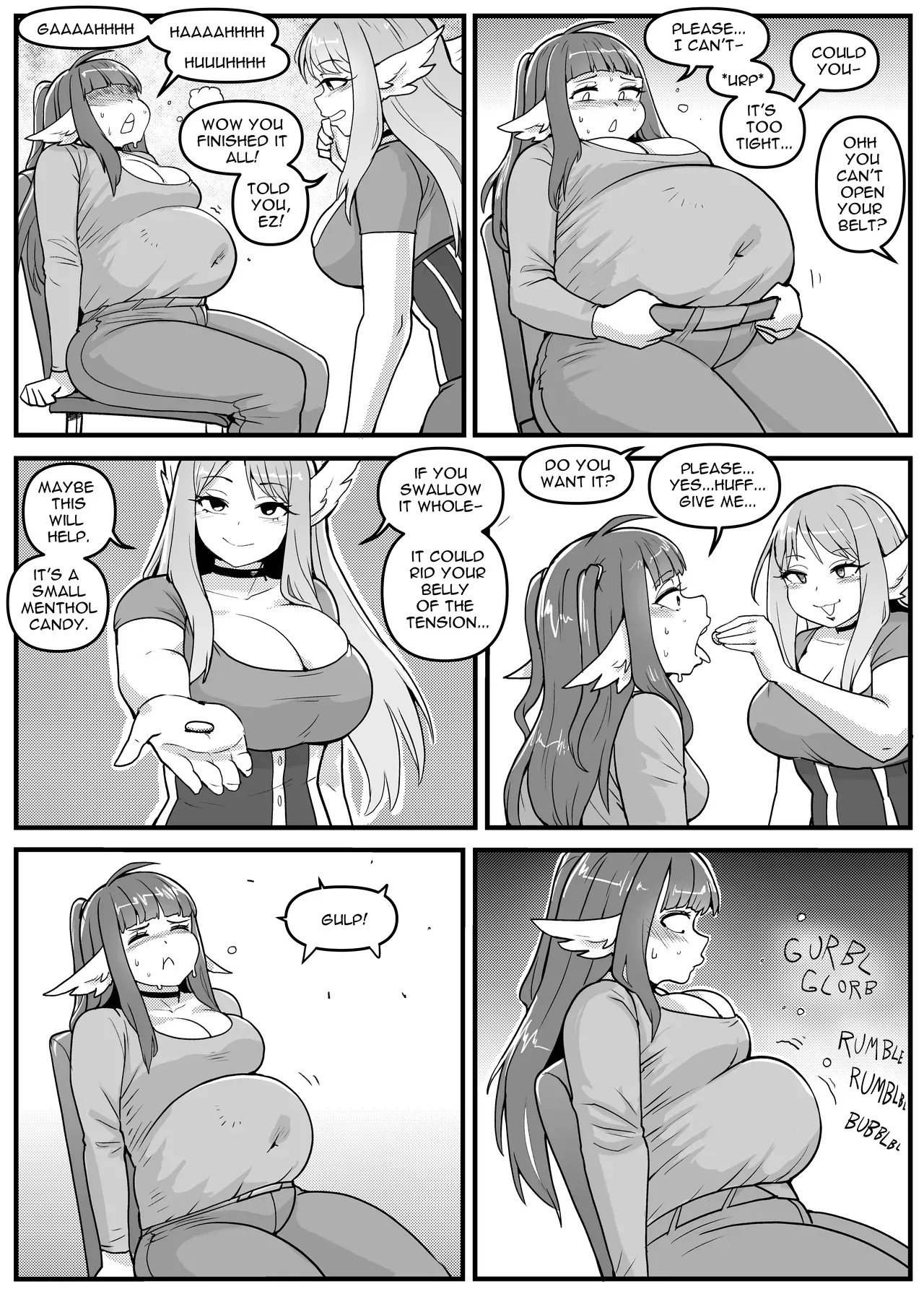 [Kipteitei] One Serving Choice [English] (Ongoing) - Page 316