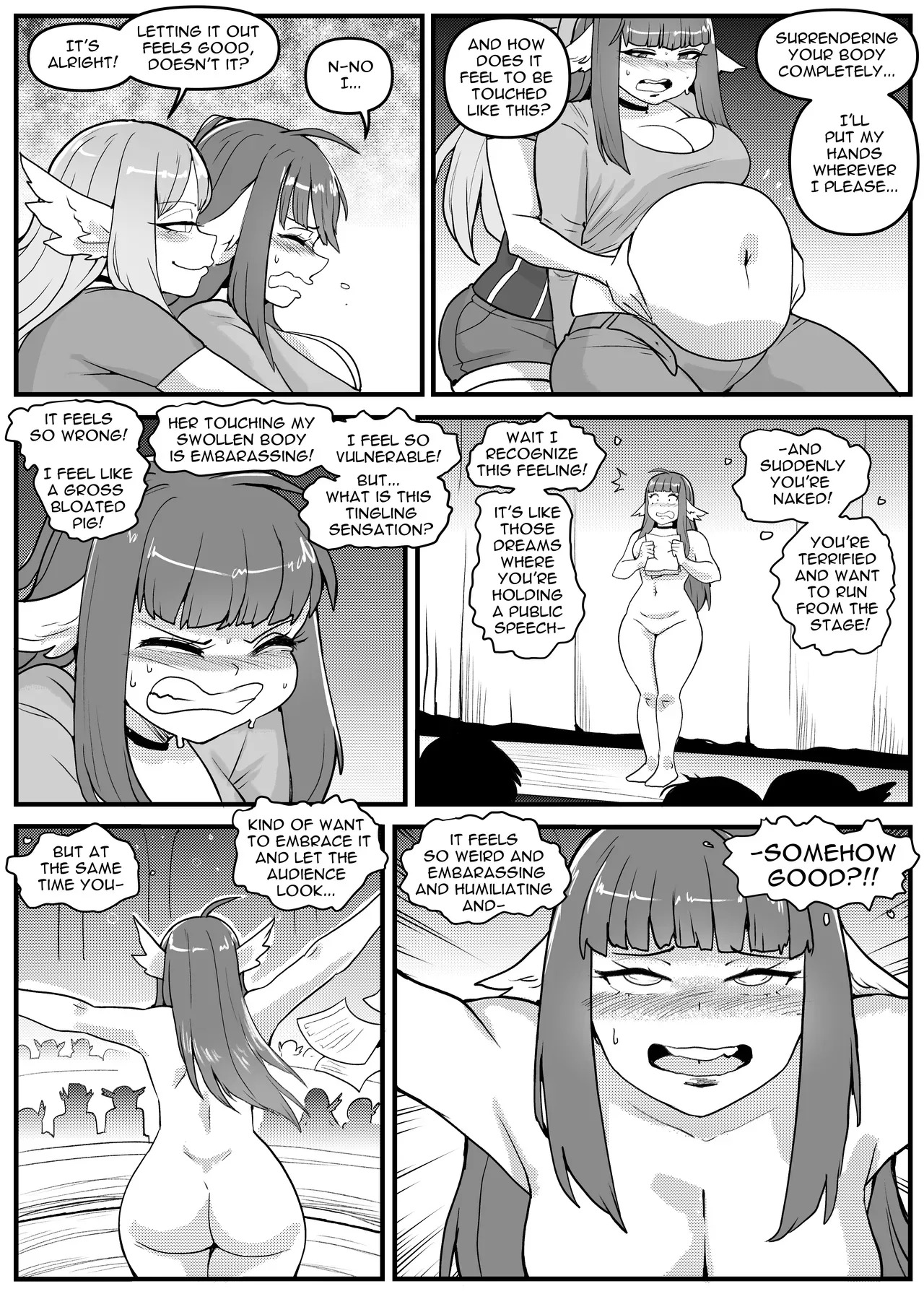 [Kipteitei] One Serving Choice [English] (Ongoing) - Page 320
