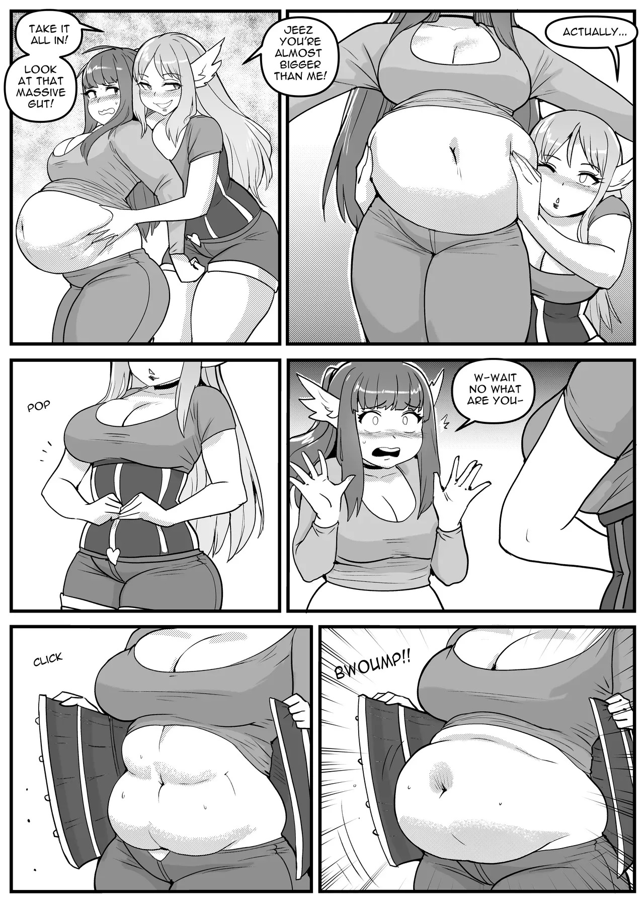 [Kipteitei] One Serving Choice [English] (Ongoing) - Page 323
