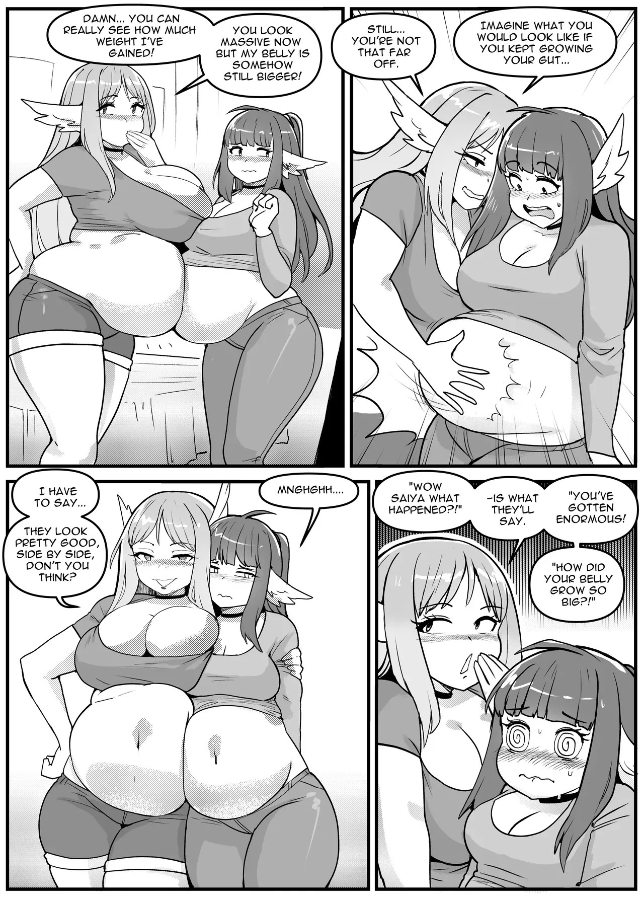 [Kipteitei] One Serving Choice [English] (Ongoing) - Page 325