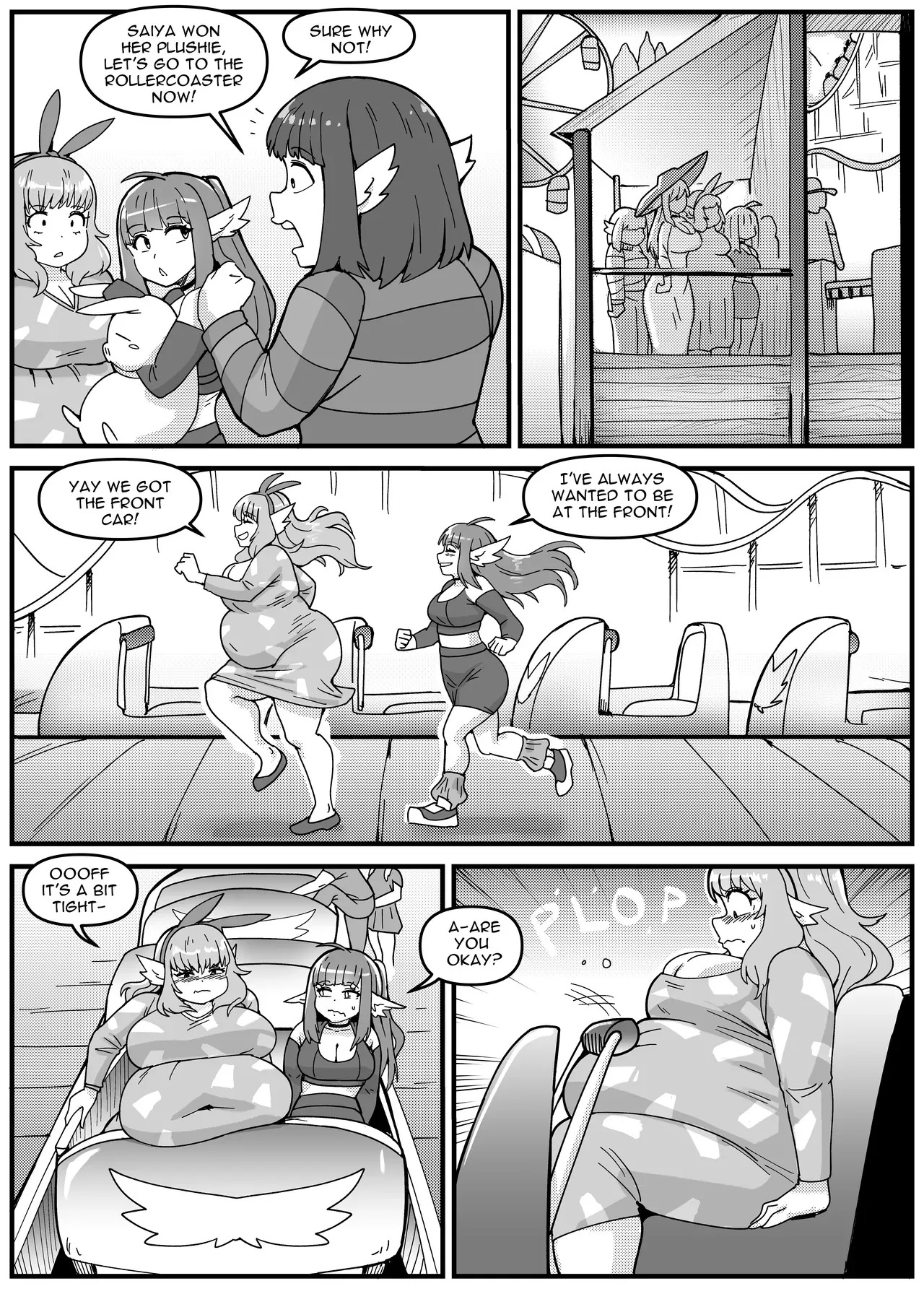 [Kipteitei] One Serving Choice [English] (Ongoing) - Page 336
