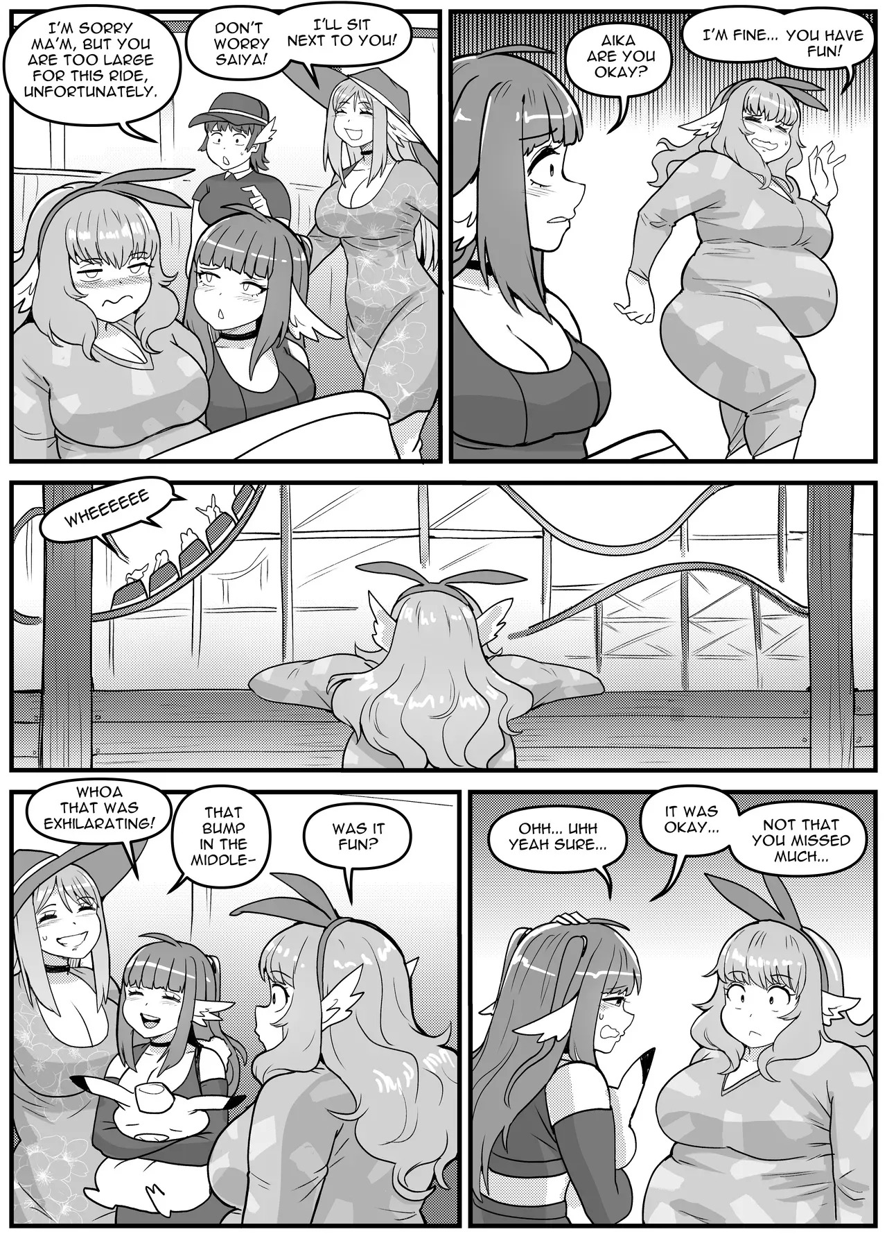 [Kipteitei] One Serving Choice [English] (Ongoing) - Page 337