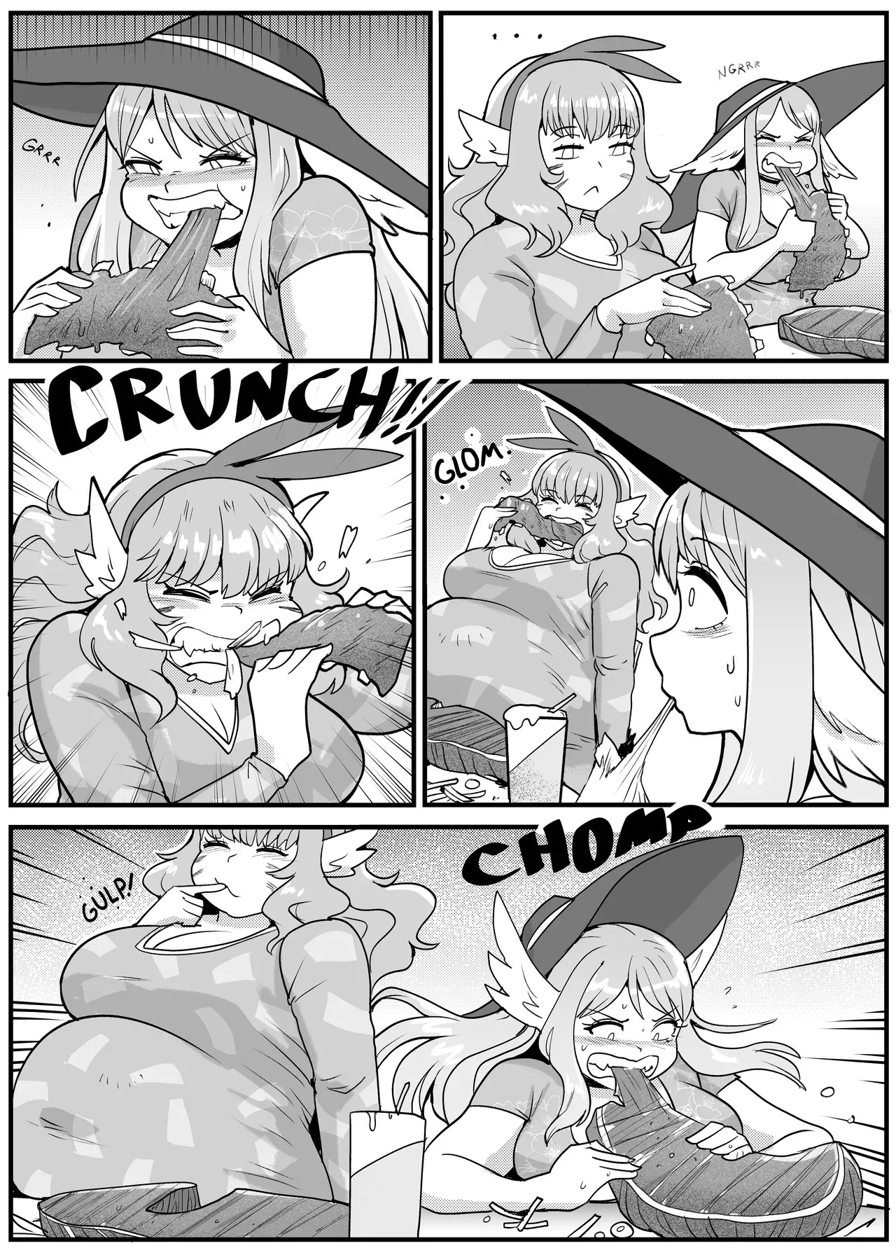 [Kipteitei] One Serving Choice [English] (Ongoing) - Page 343
