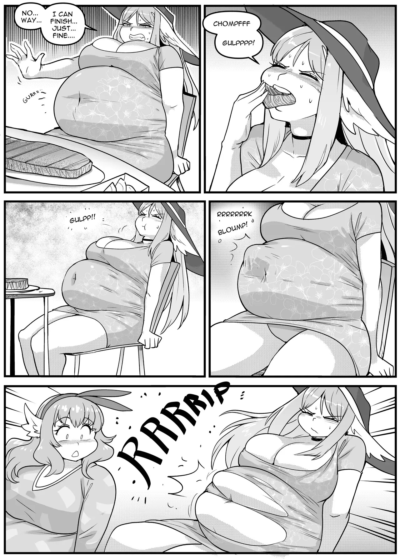 [Kipteitei] One Serving Choice [English] (Ongoing) - Page 352