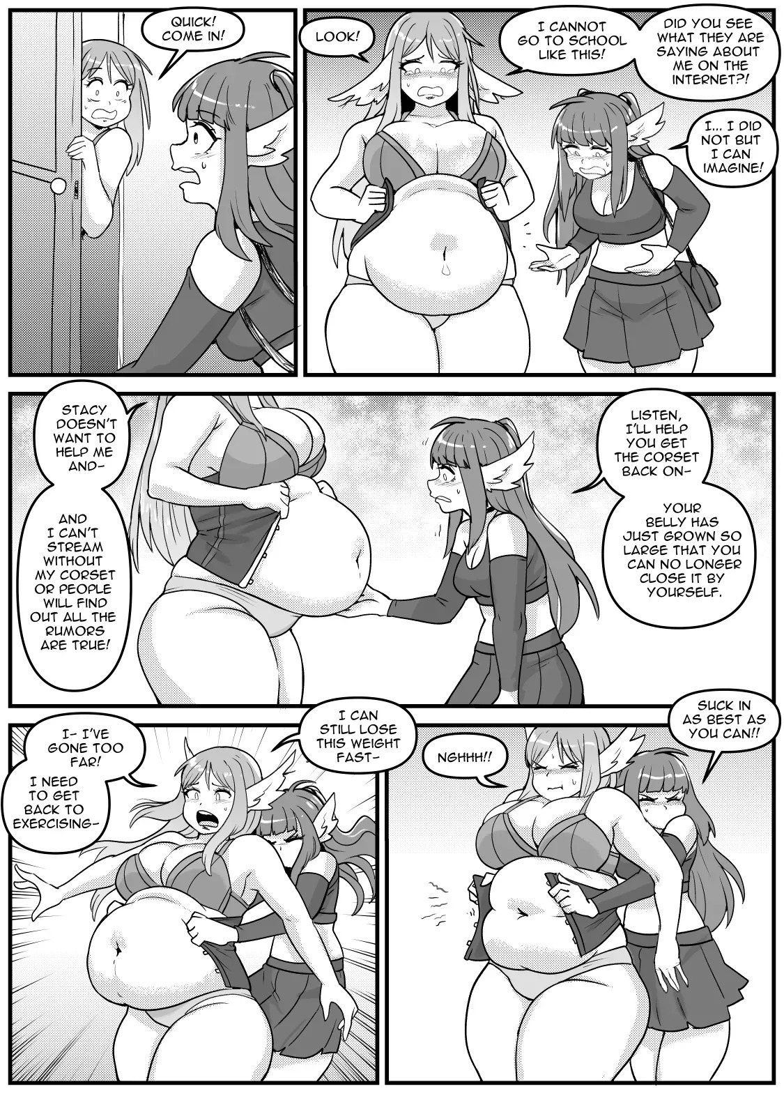 [Kipteitei] One Serving Choice [English] (Ongoing) - Page 363