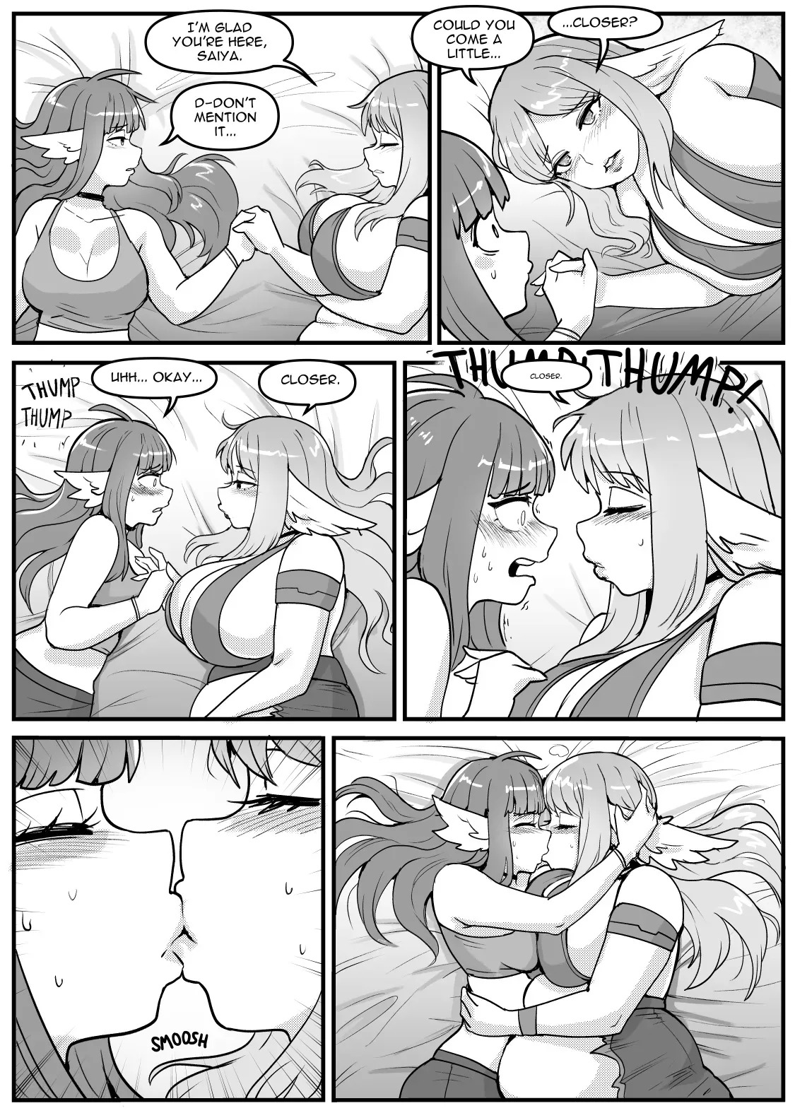 [Kipteitei] One Serving Choice [English] (Ongoing) - Page 373
