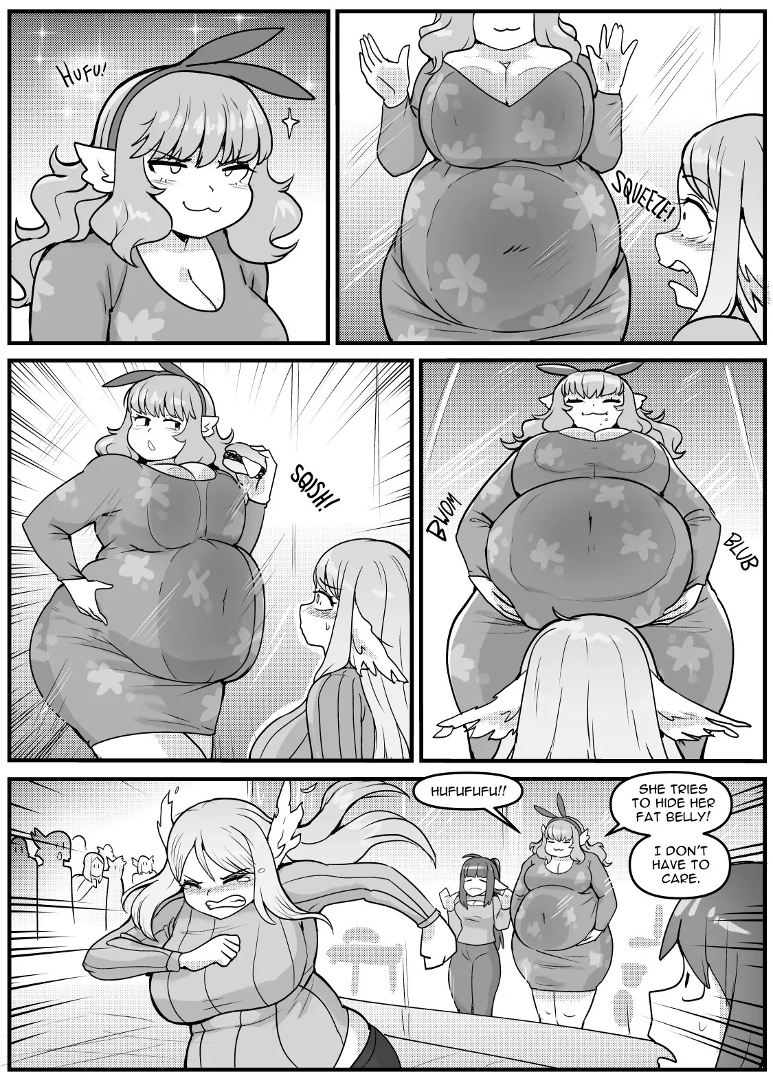 [Kipteitei] One Serving Choice [English] (Ongoing) - Page 396