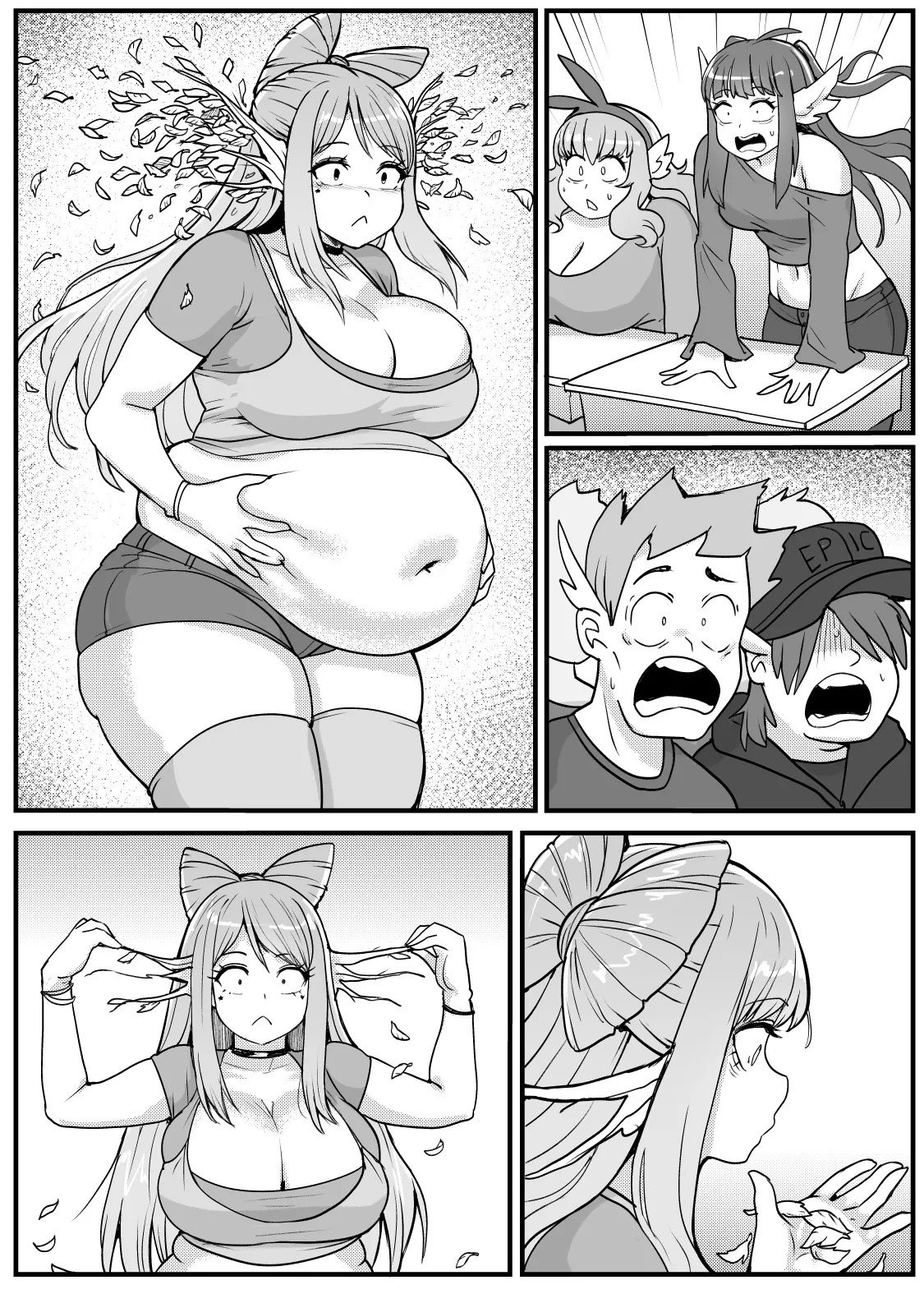 [Kipteitei] One Serving Choice [English] (Ongoing) - Page 419