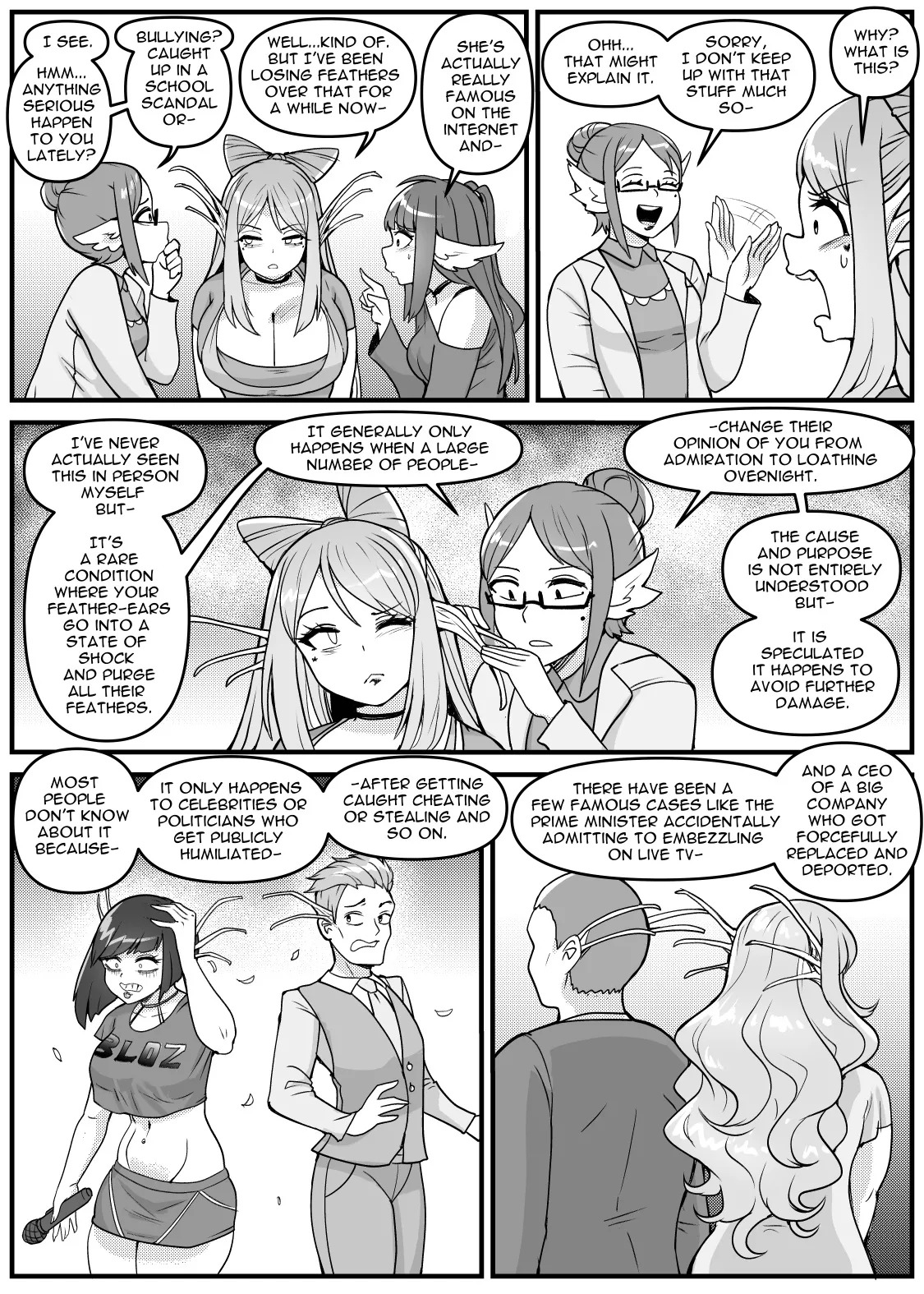 [Kipteitei] One Serving Choice [English] (Ongoing) - Page 420