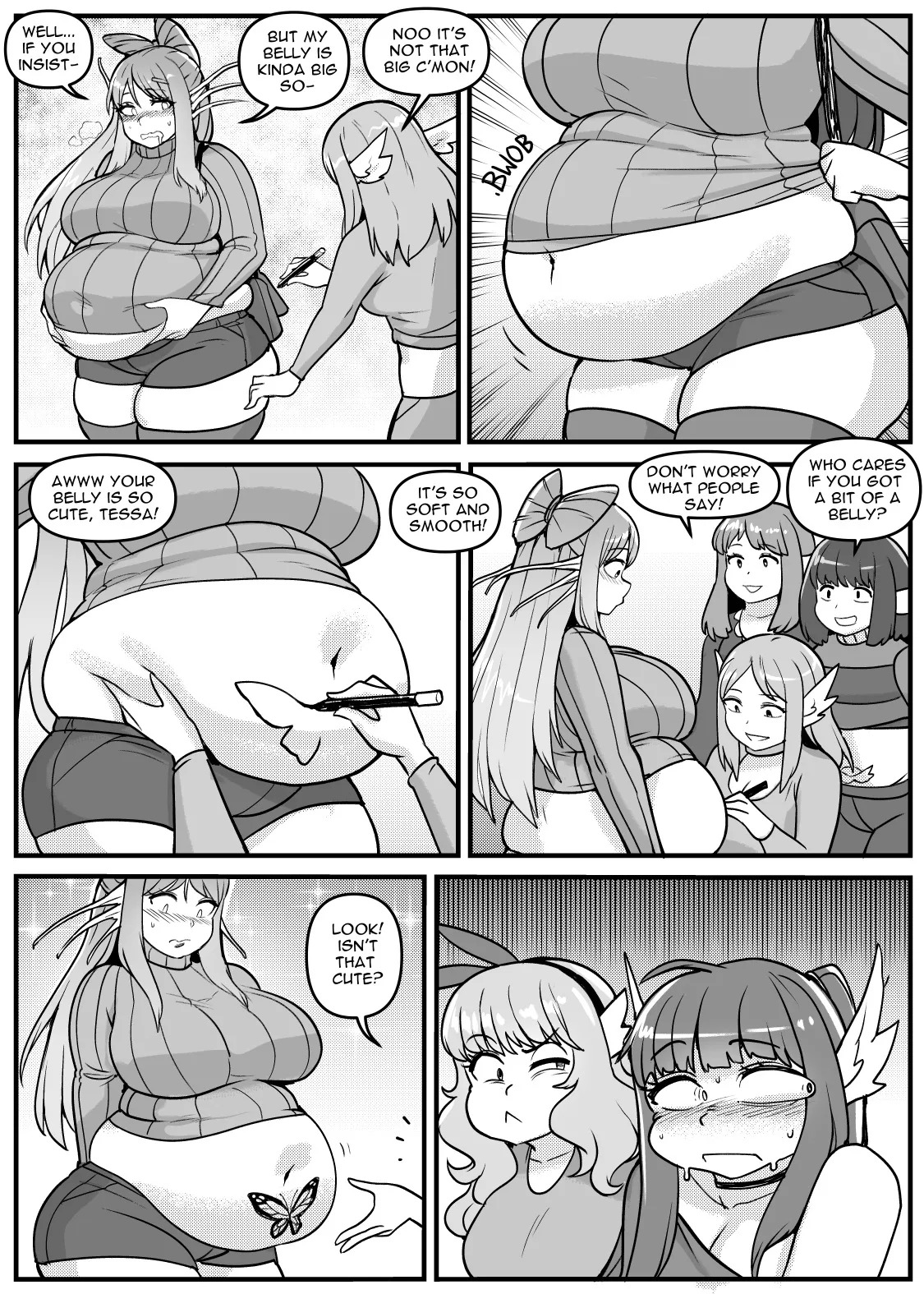[Kipteitei] One Serving Choice [English] (Ongoing) - Page 431