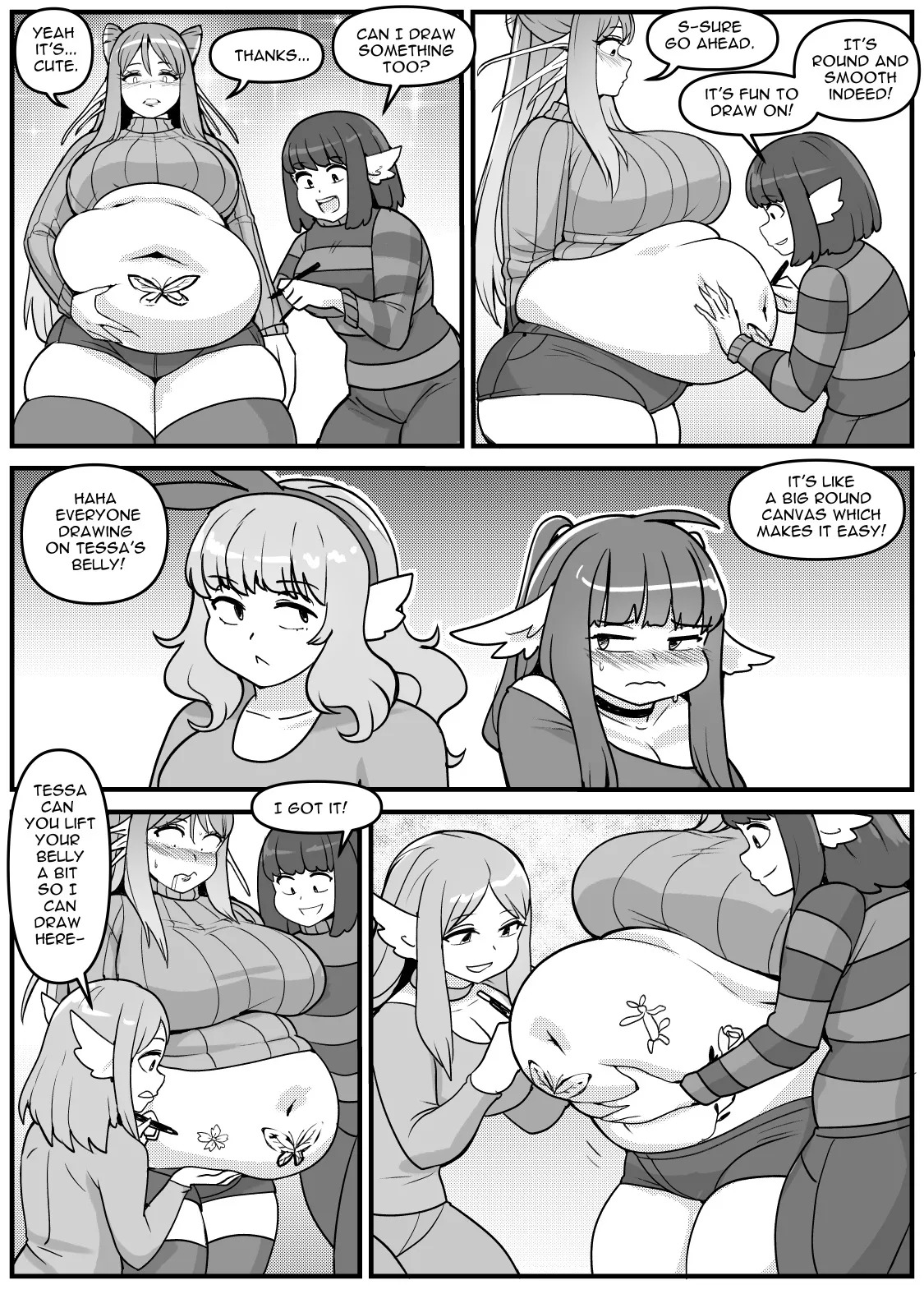[Kipteitei] One Serving Choice [English] (Ongoing) - Page 432