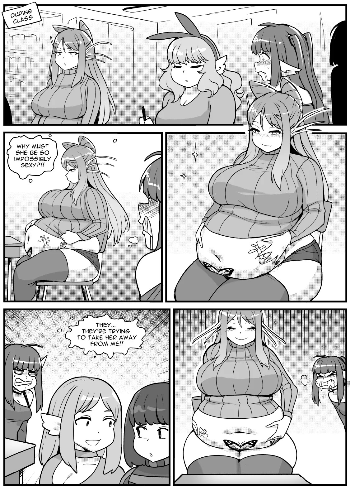 [Kipteitei] One Serving Choice [English] (Ongoing) - Page 434