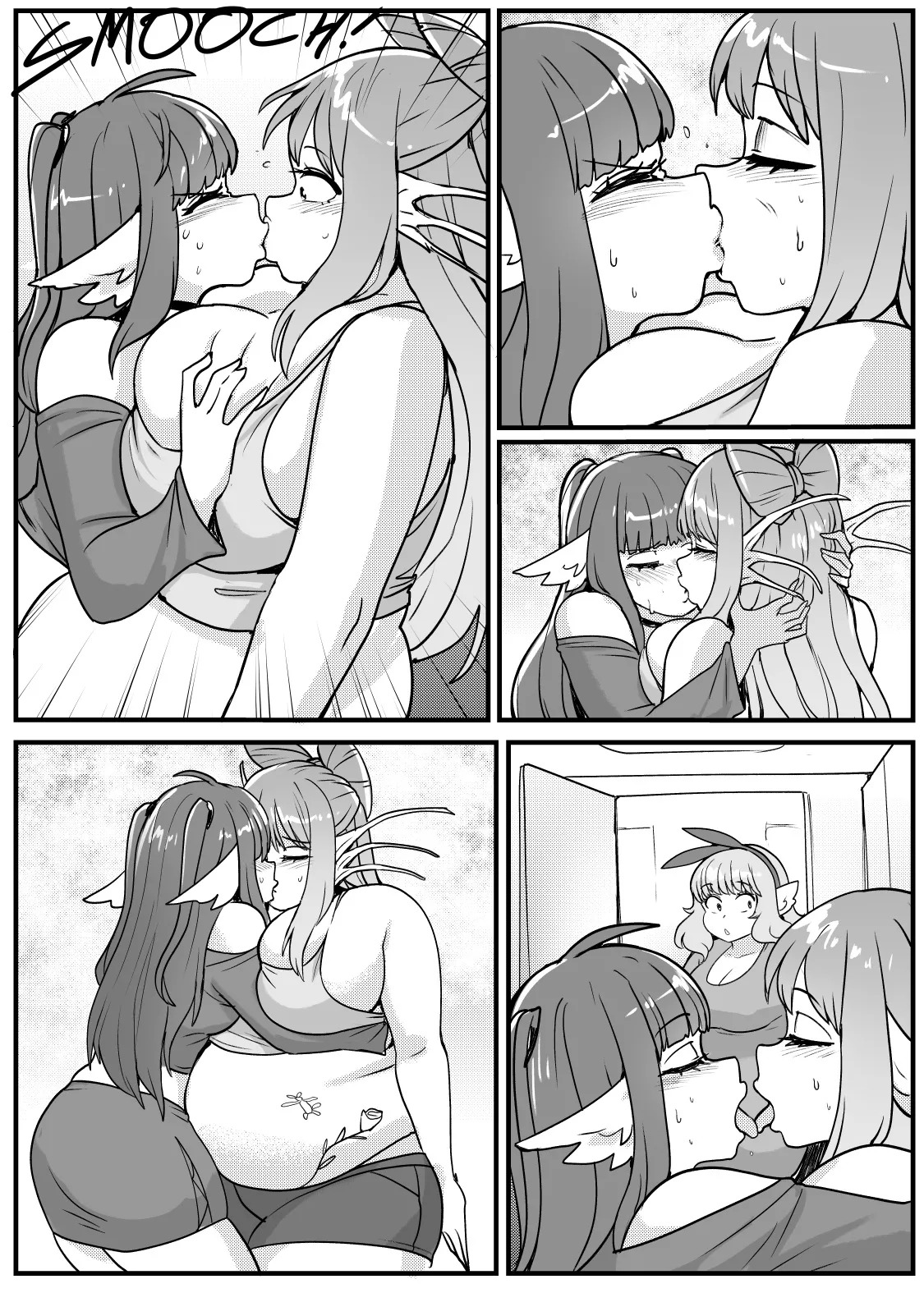 [Kipteitei] One Serving Choice [English] (Ongoing) - Page 440