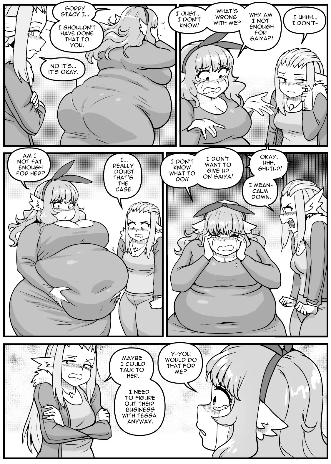 [Kipteitei] One Serving Choice [English] (Ongoing) - Page 442