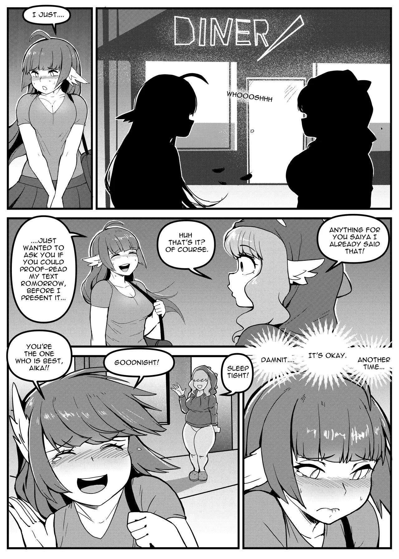 [Kipteitei] One Serving Choice [English] (Ongoing) - Page 45