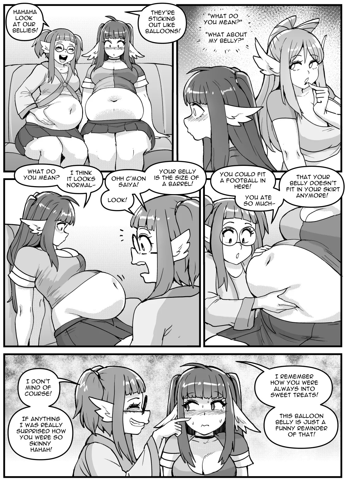 [Kipteitei] One Serving Choice [English] (Ongoing) - Page 452