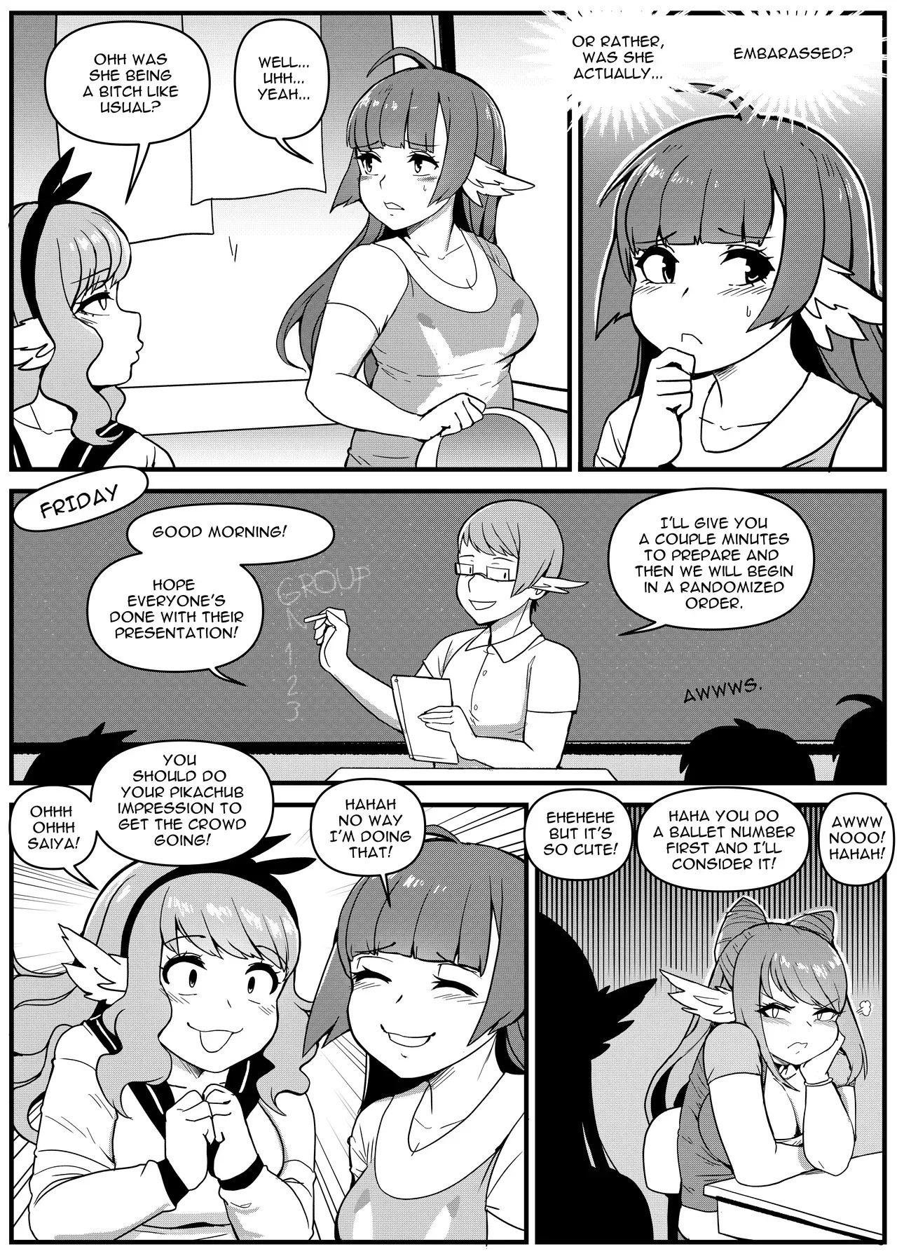 [Kipteitei] One Serving Choice [English] (Ongoing) - Page 46