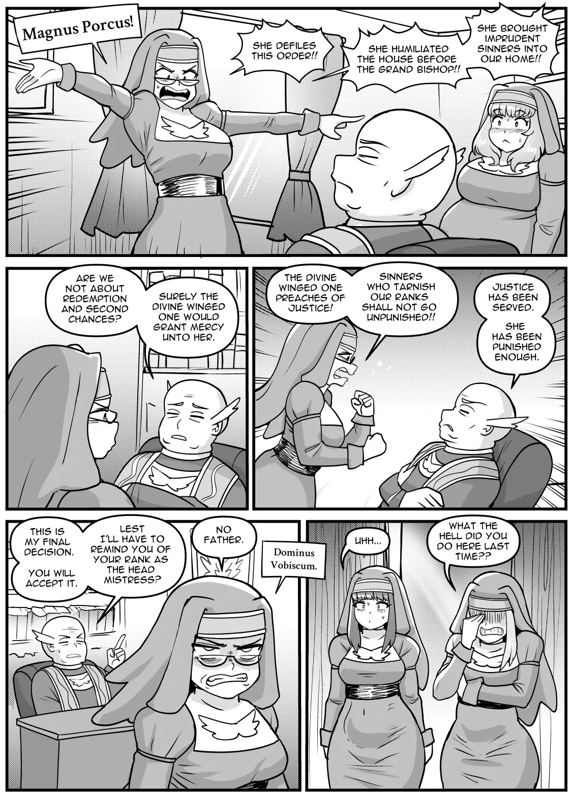 [Kipteitei] One Serving Choice [English] (Ongoing) - Page 476