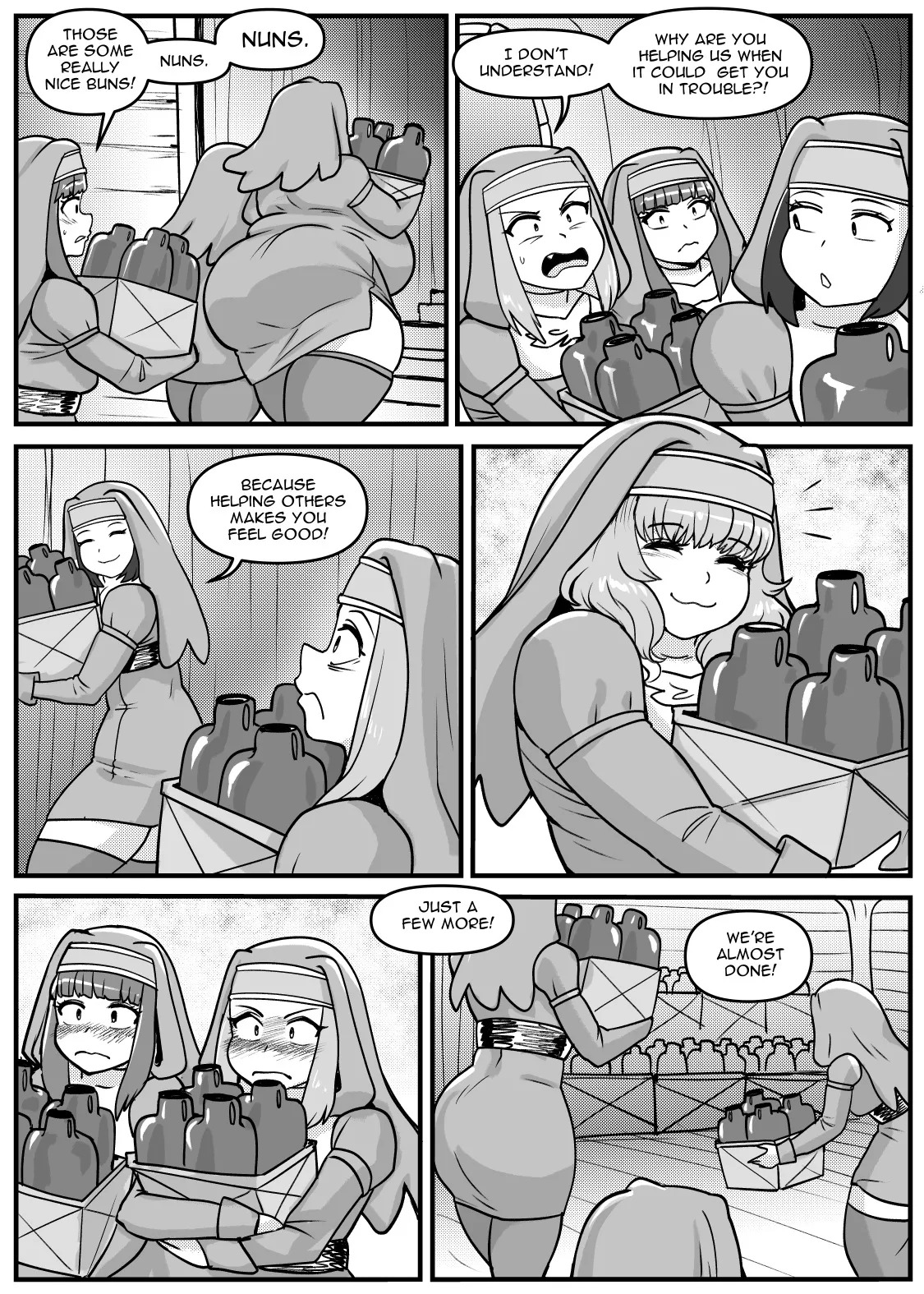 [Kipteitei] One Serving Choice [English] (Ongoing) - Page 483