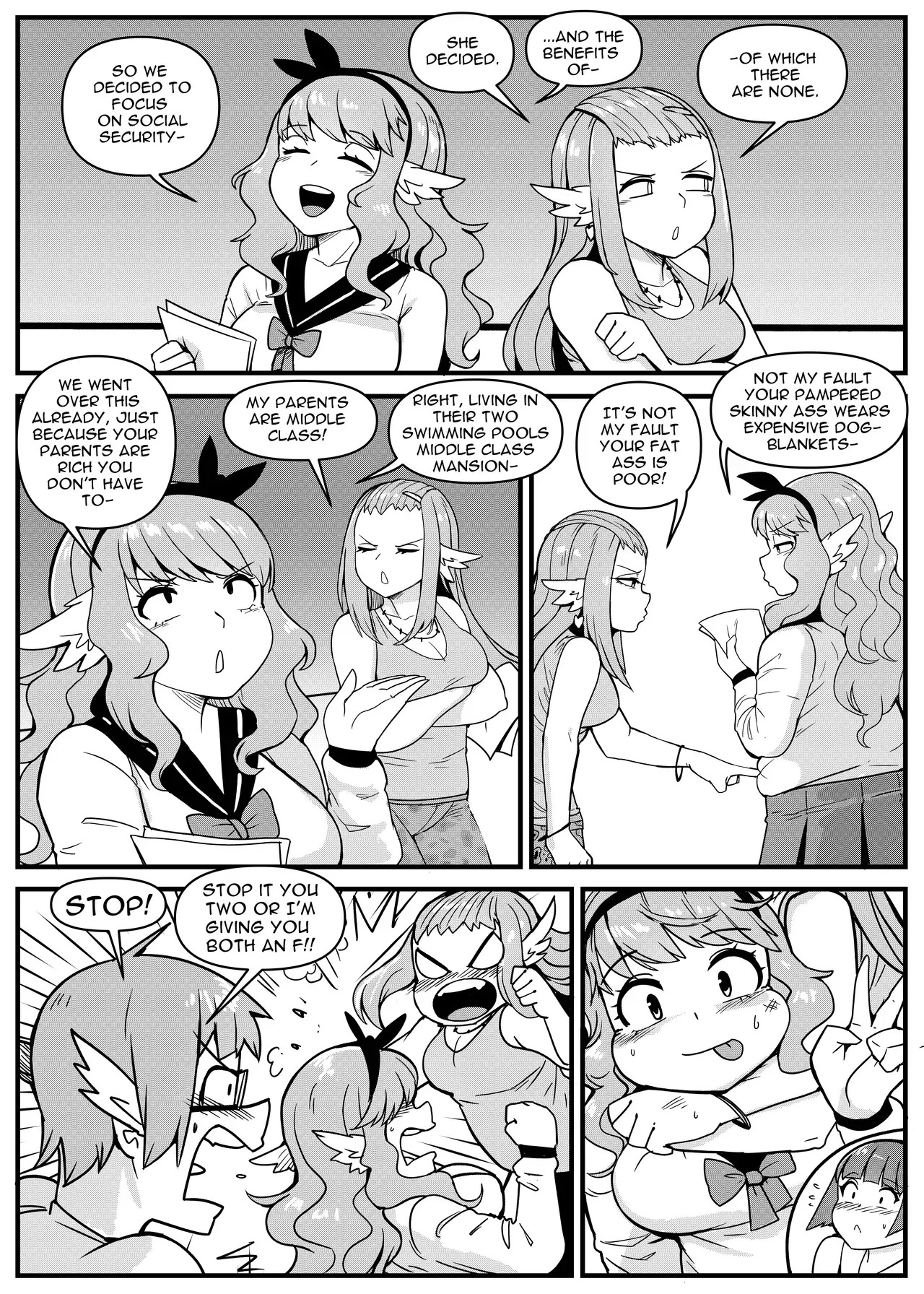[Kipteitei] One Serving Choice [English] (Ongoing) - Page 48