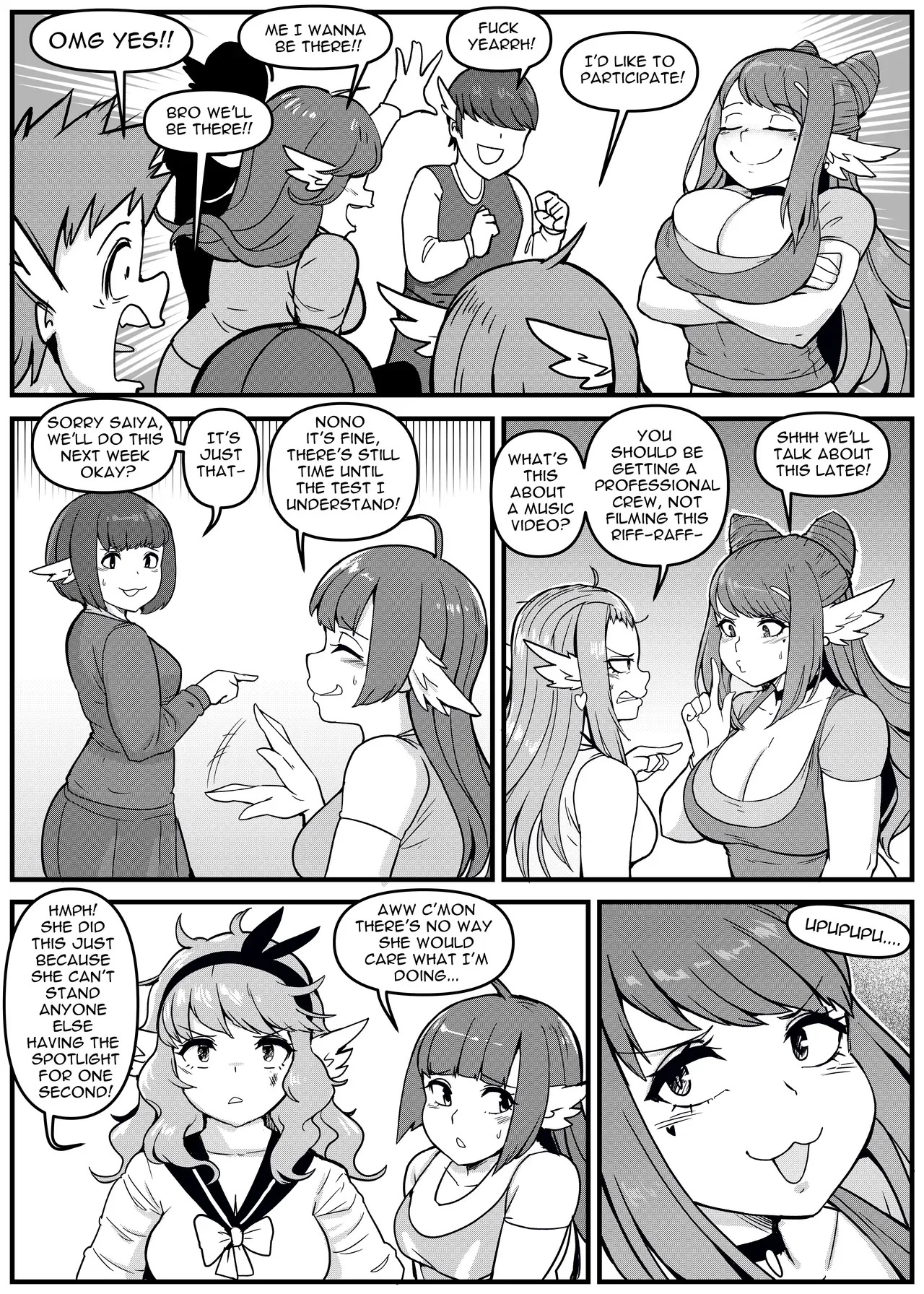 [Kipteitei] One Serving Choice [English] (Ongoing) - Page 50