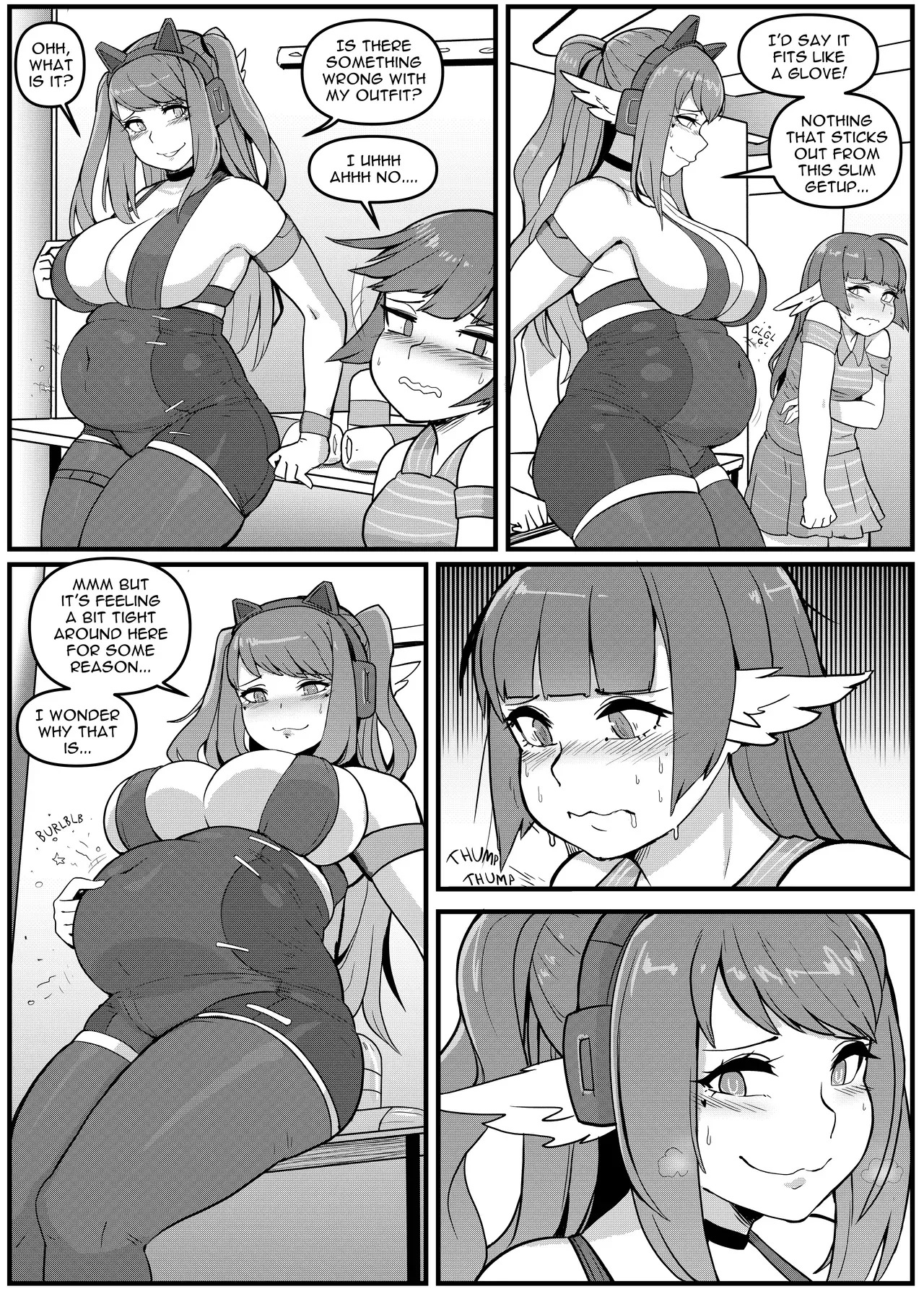 [Kipteitei] One Serving Choice [English] (Ongoing) - Page 53