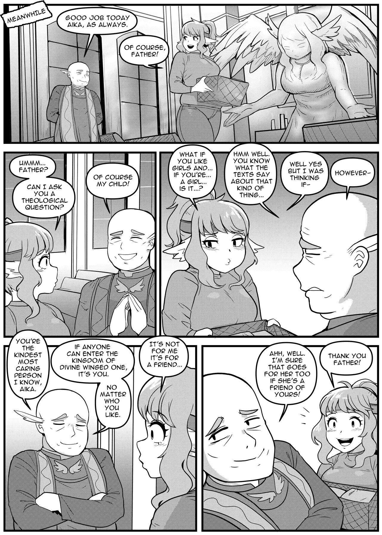 [Kipteitei] One Serving Choice [English] (Ongoing) - Page 55
