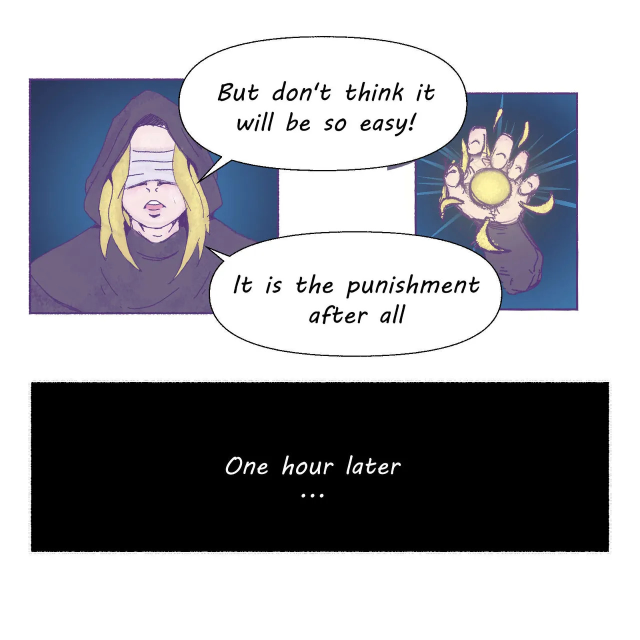 Punishment for Necromancer - Page 17
