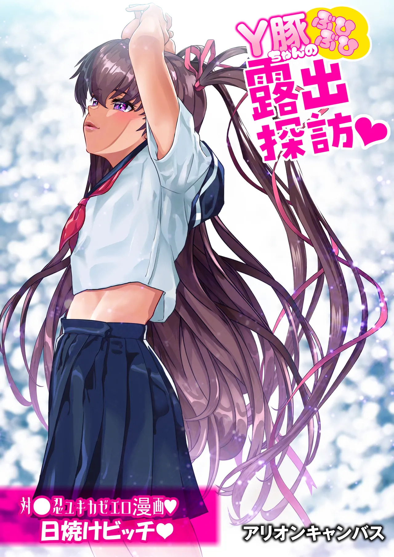 [アリオンキャンバス] Ｙ豚ちゃん露出探訪❤ - Page 30