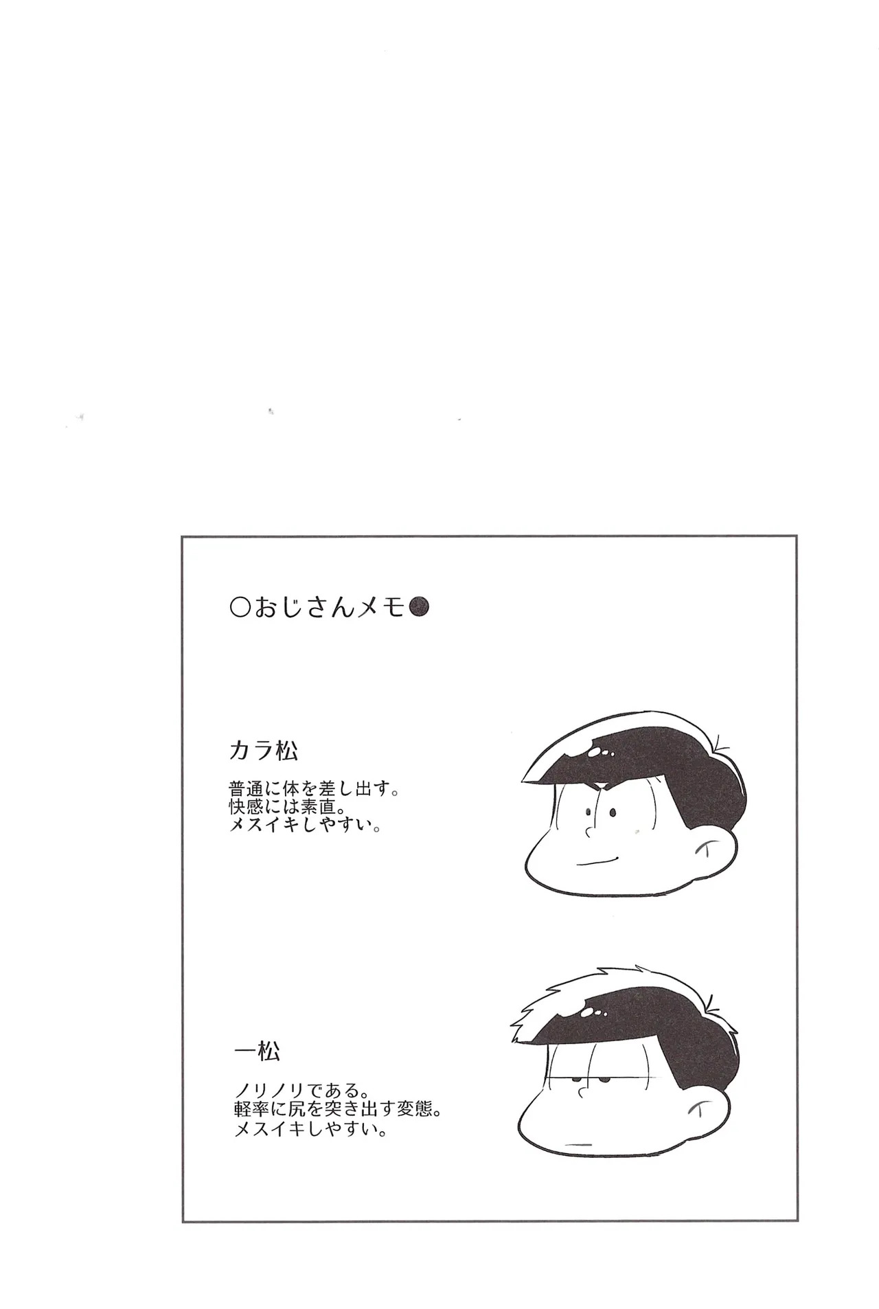 [Famiresu kaigi (Fighting Self)] Please fuck Matsu!! (Osomatsu-San) - Page 16