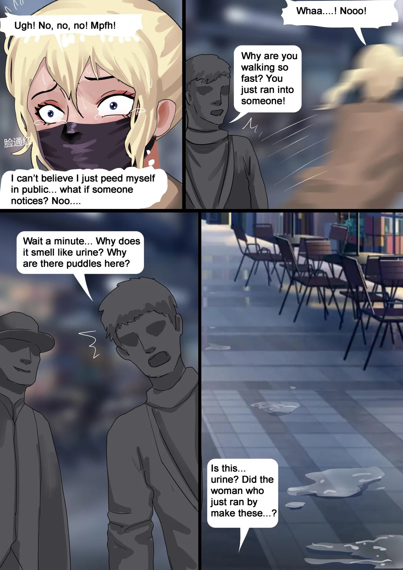 [King] Twin Games (English) - Page 10