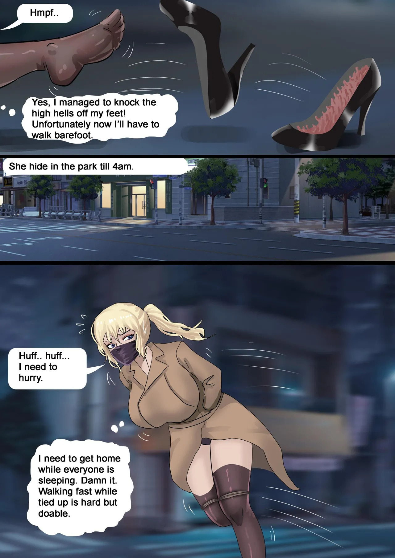 [King] Twin Games (English) - Page 13