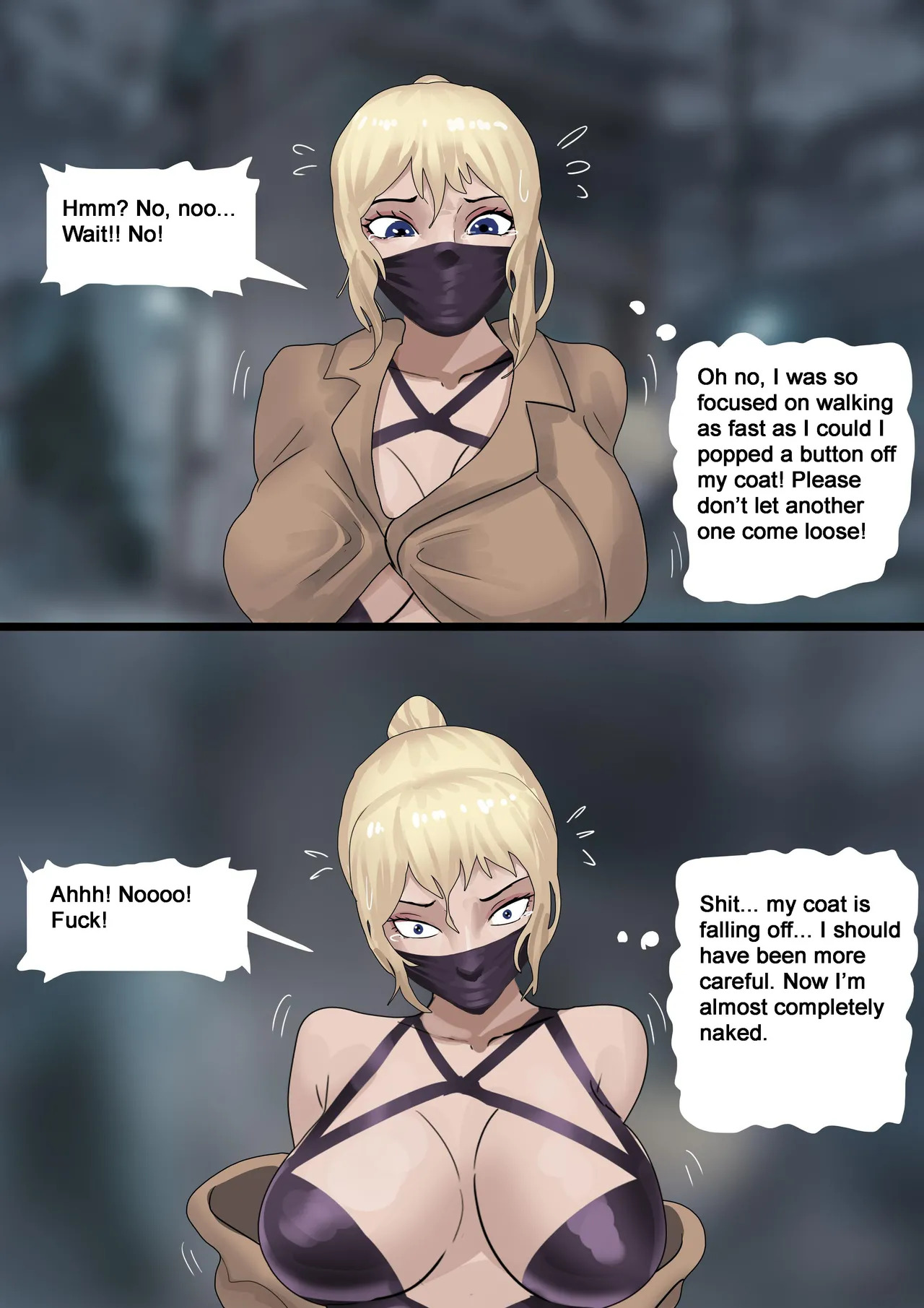 [King] Twin Games (English) - Page 14