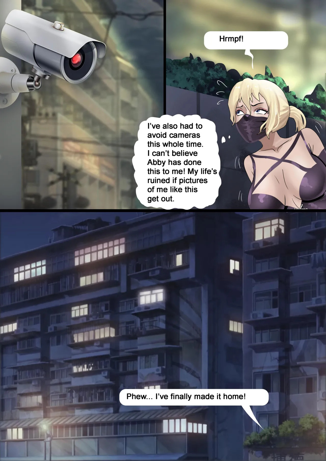 [King] Twin Games (English) - Page 16