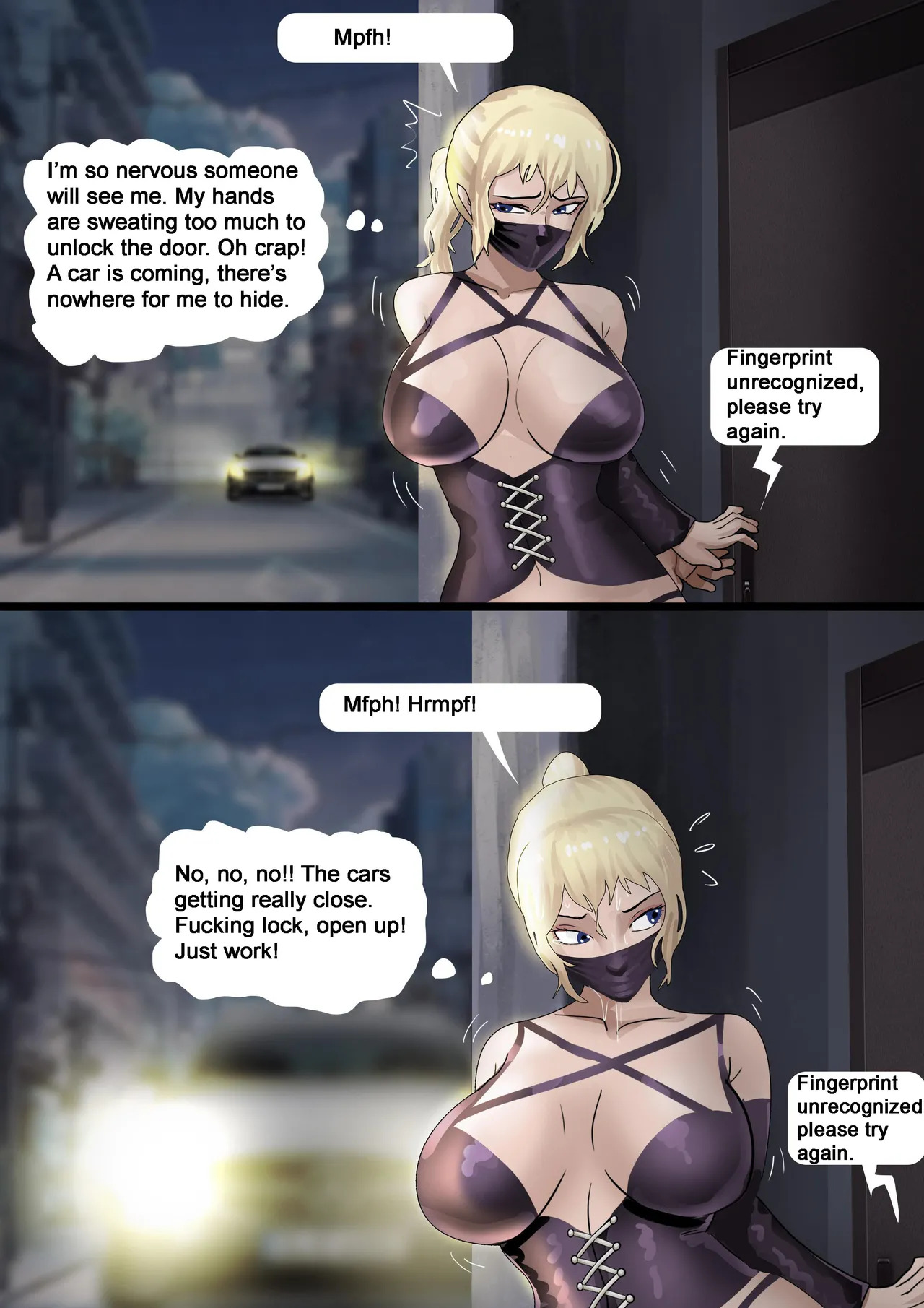 [King] Twin Games (English) - Page 17