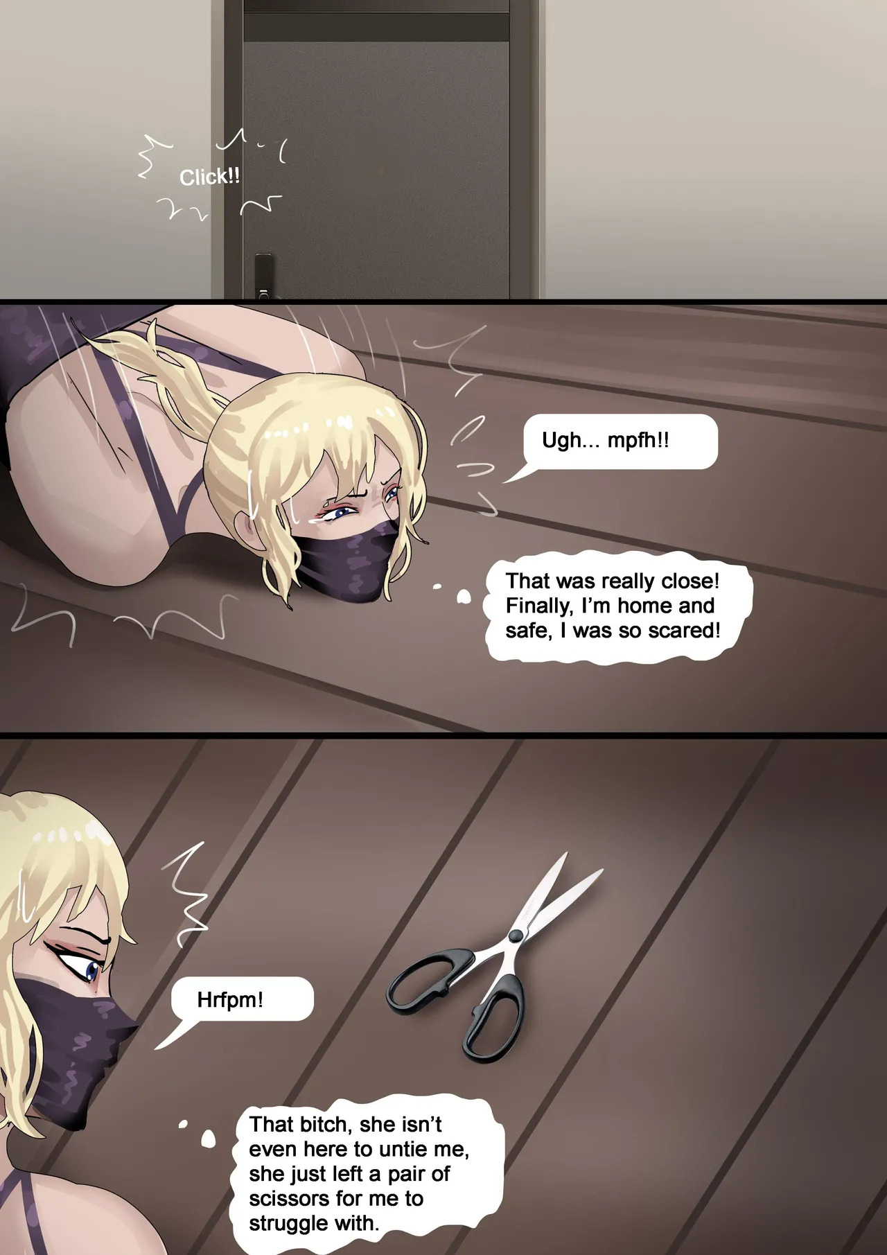 [King] Twin Games (English) - Page 18