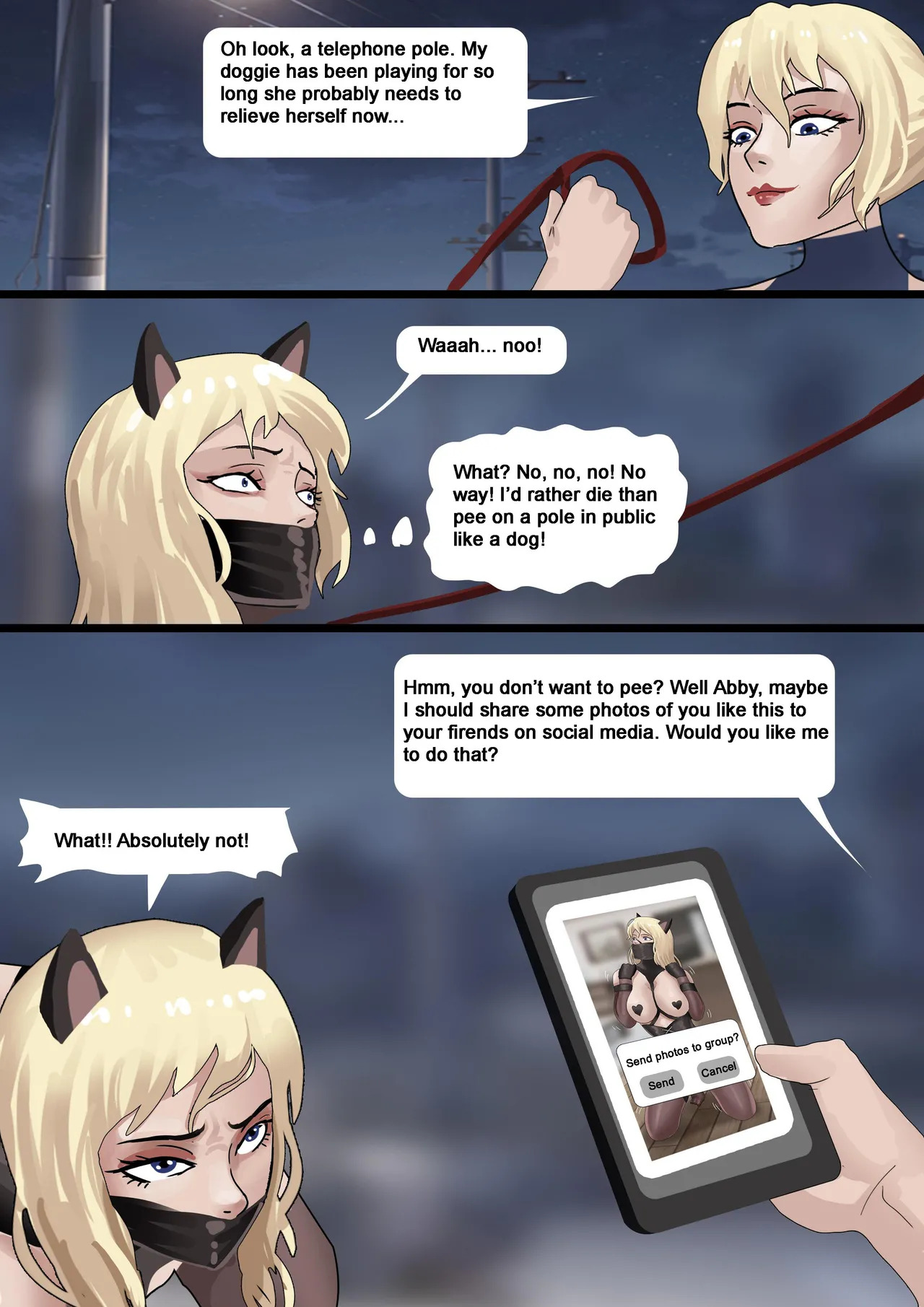 [King] Twin Games (English) - Page 25
