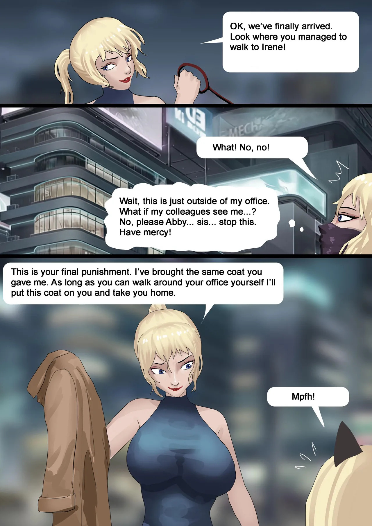 [King] Twin Games (English) - Page 28