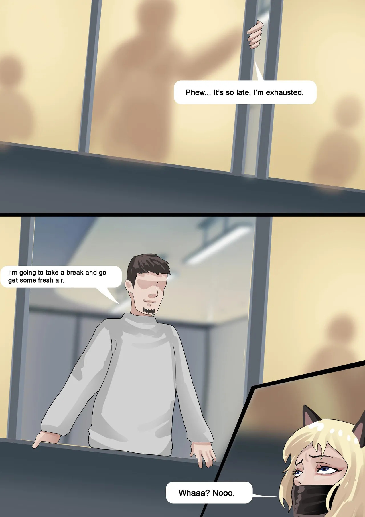 [King] Twin Games (English) - Page 30