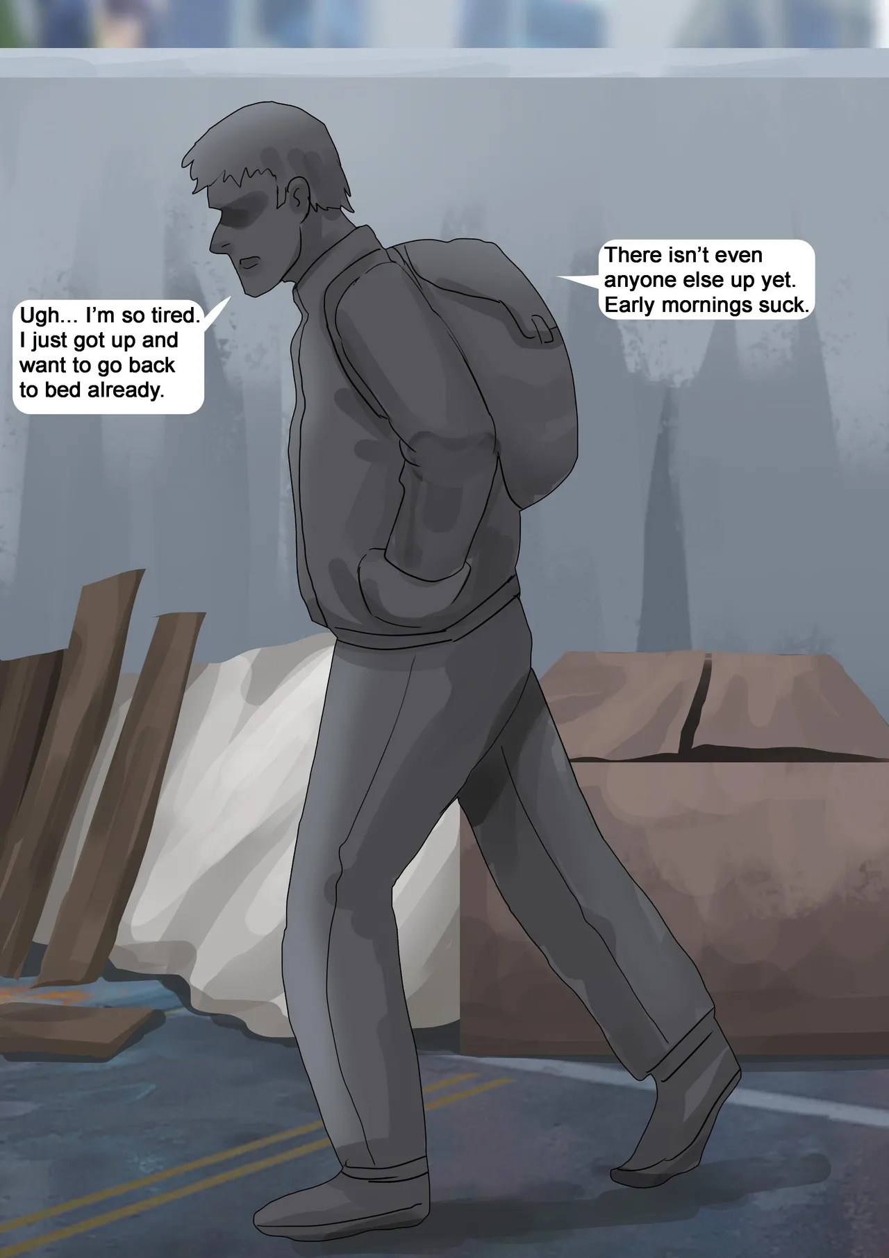 [King] Twin Games (English) - Page 50