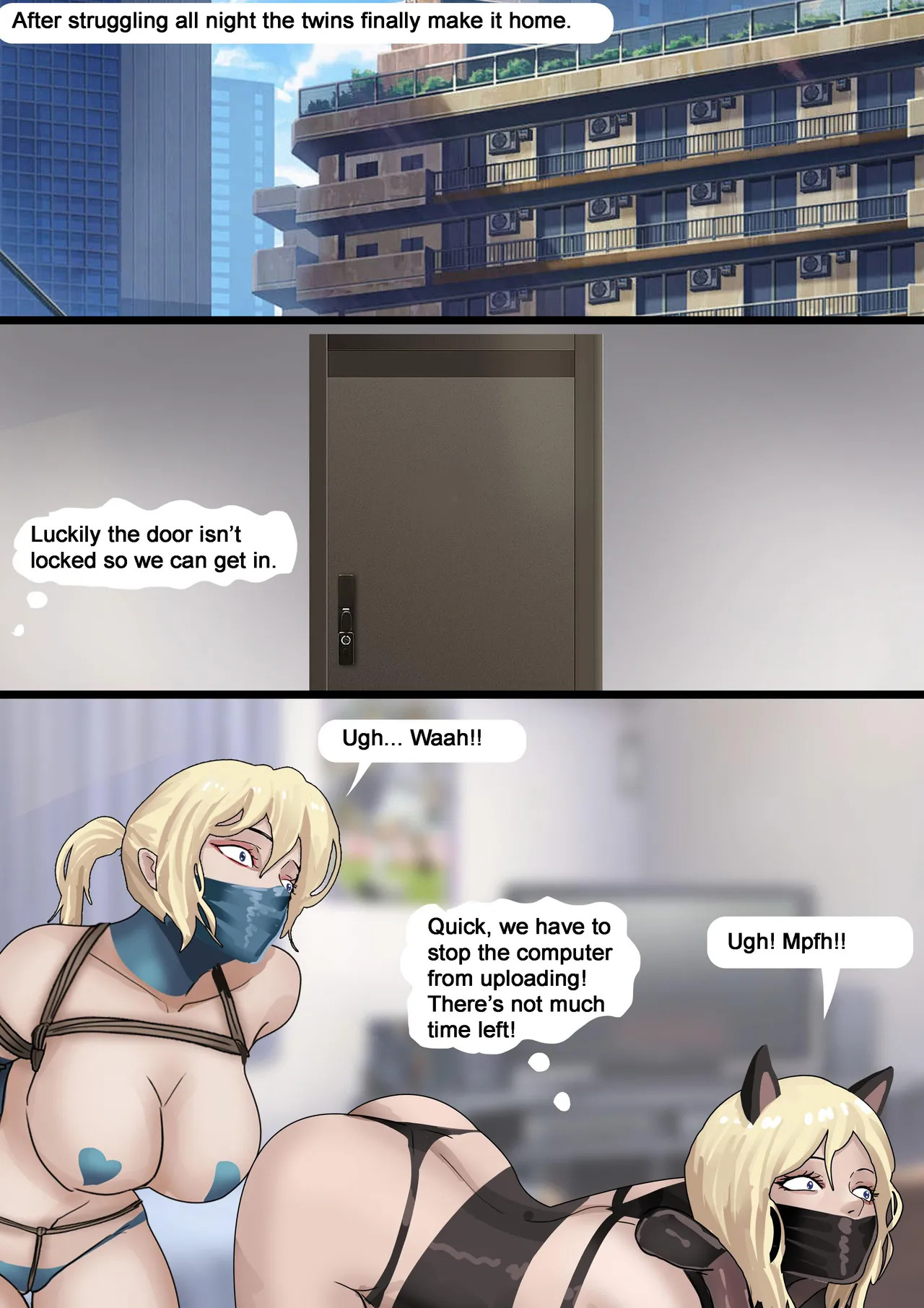 [King] Twin Games (English) - Page 52