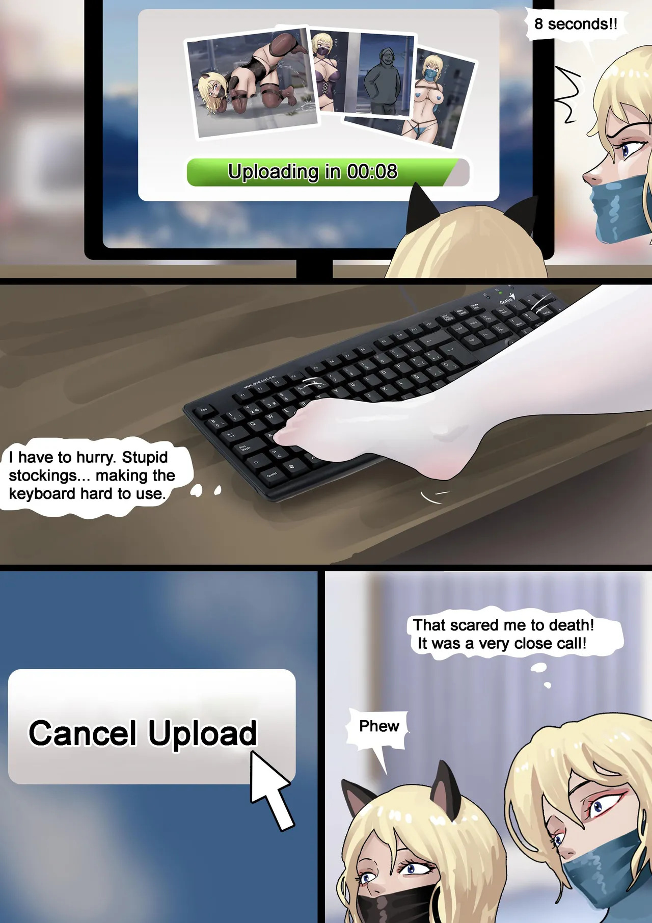 [King] Twin Games (English) - Page 53