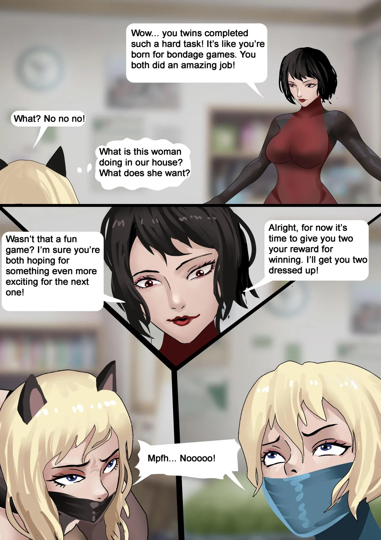 [King] Twin Games (English) - Page 54
