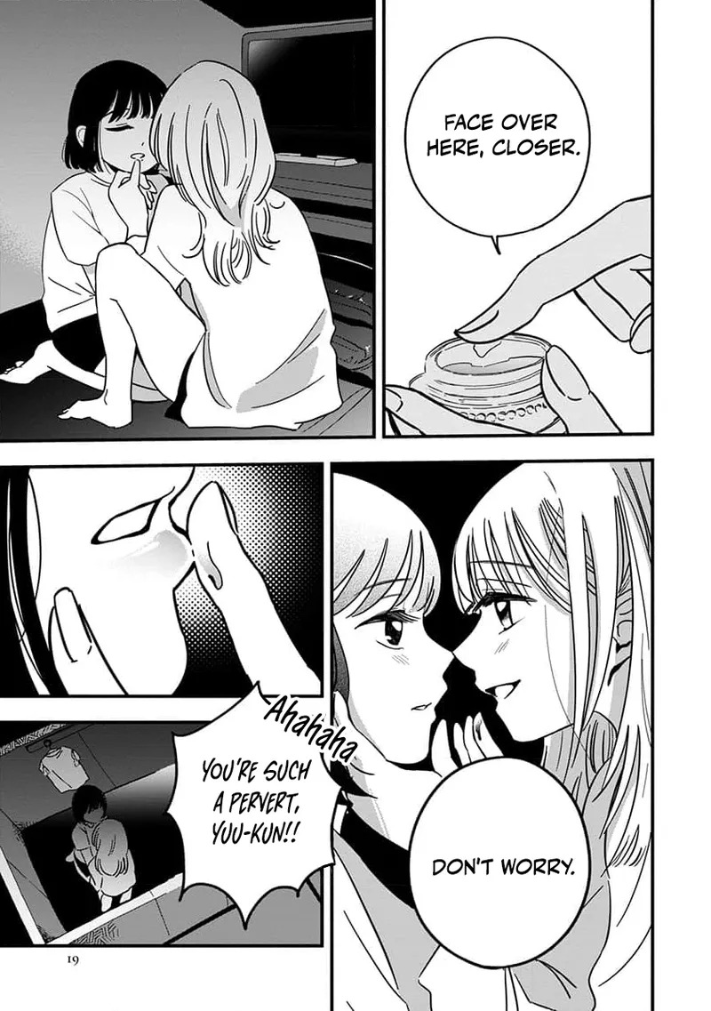 [eriko] Sayonara Flower Petal - Chapter 1 - Page 19